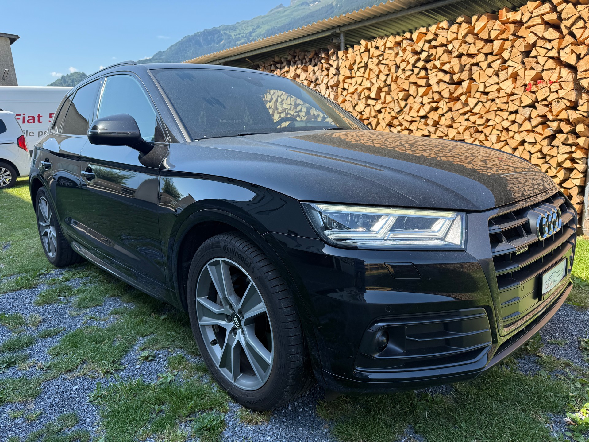 AUDI Q5 2.0 TDI sport quattro S-tronic-image-1