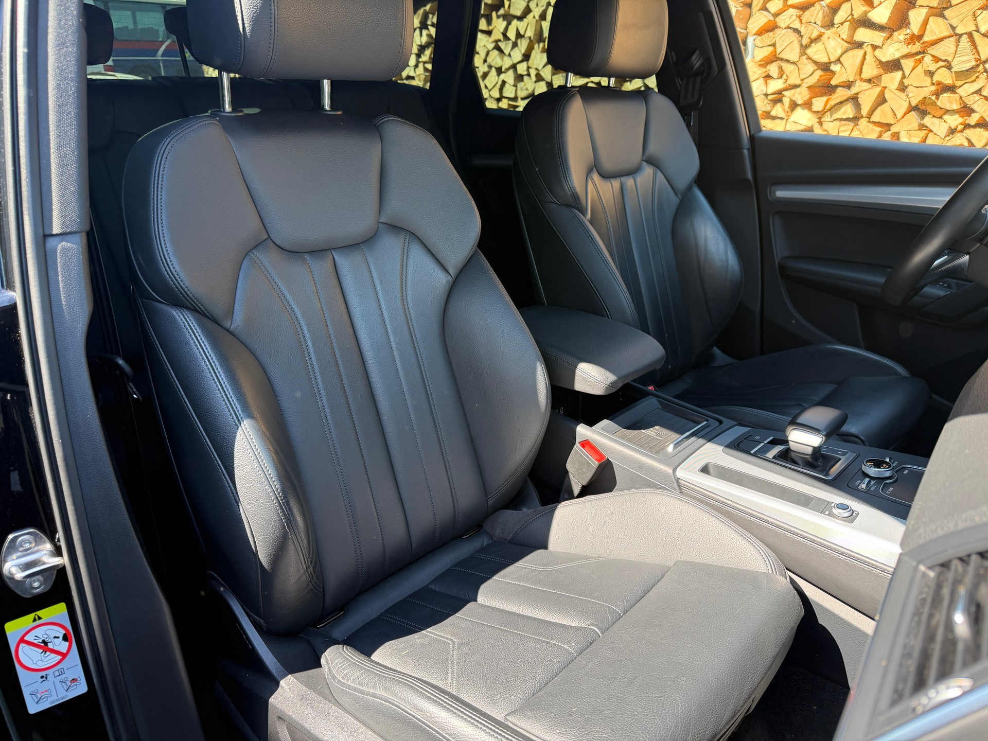 AUDI Q5 2.0 TDI sport quattro S-tronic-image-7