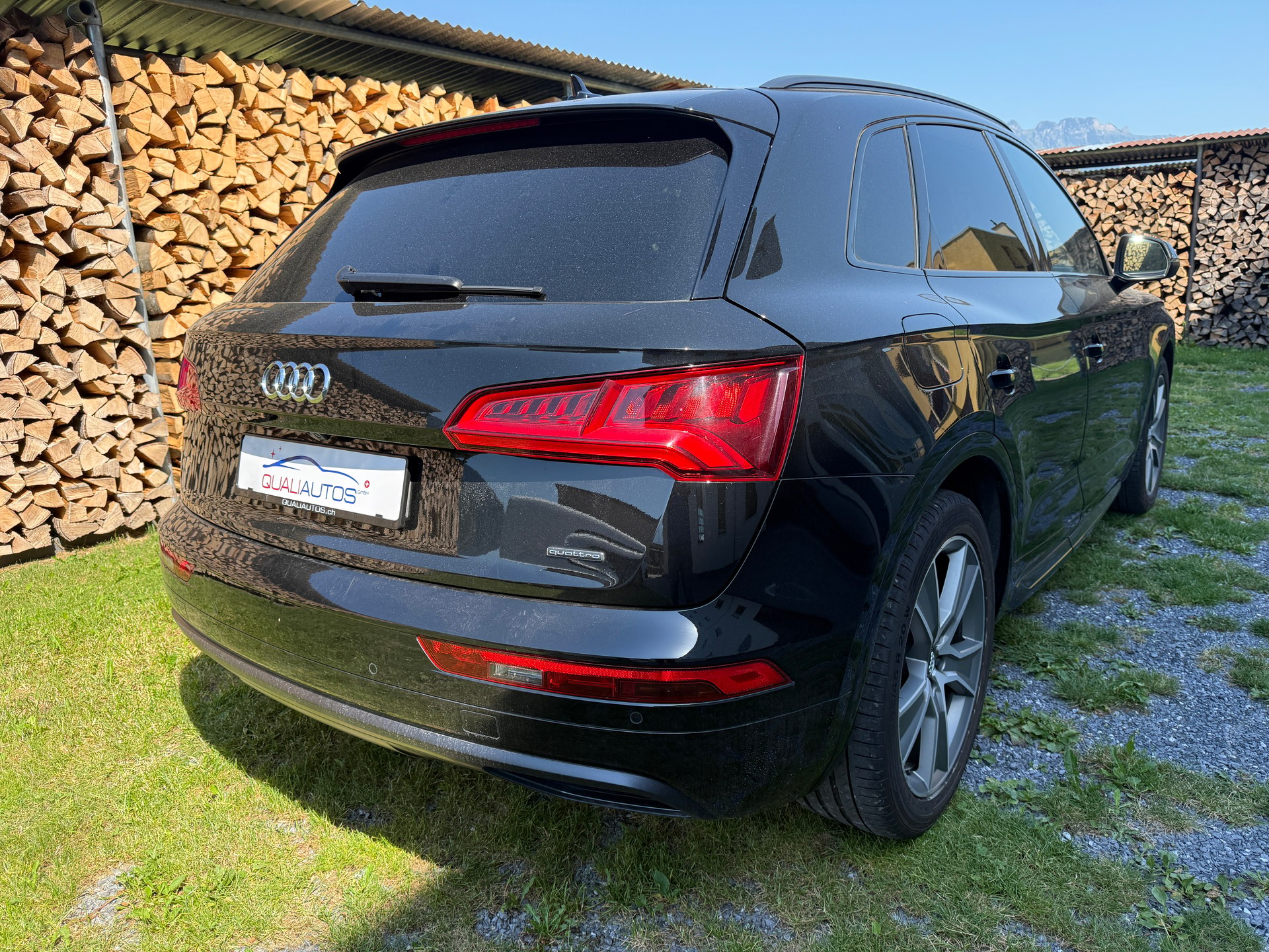 AUDI Q5 2.0 TDI sport quattro S-tronic-image-3