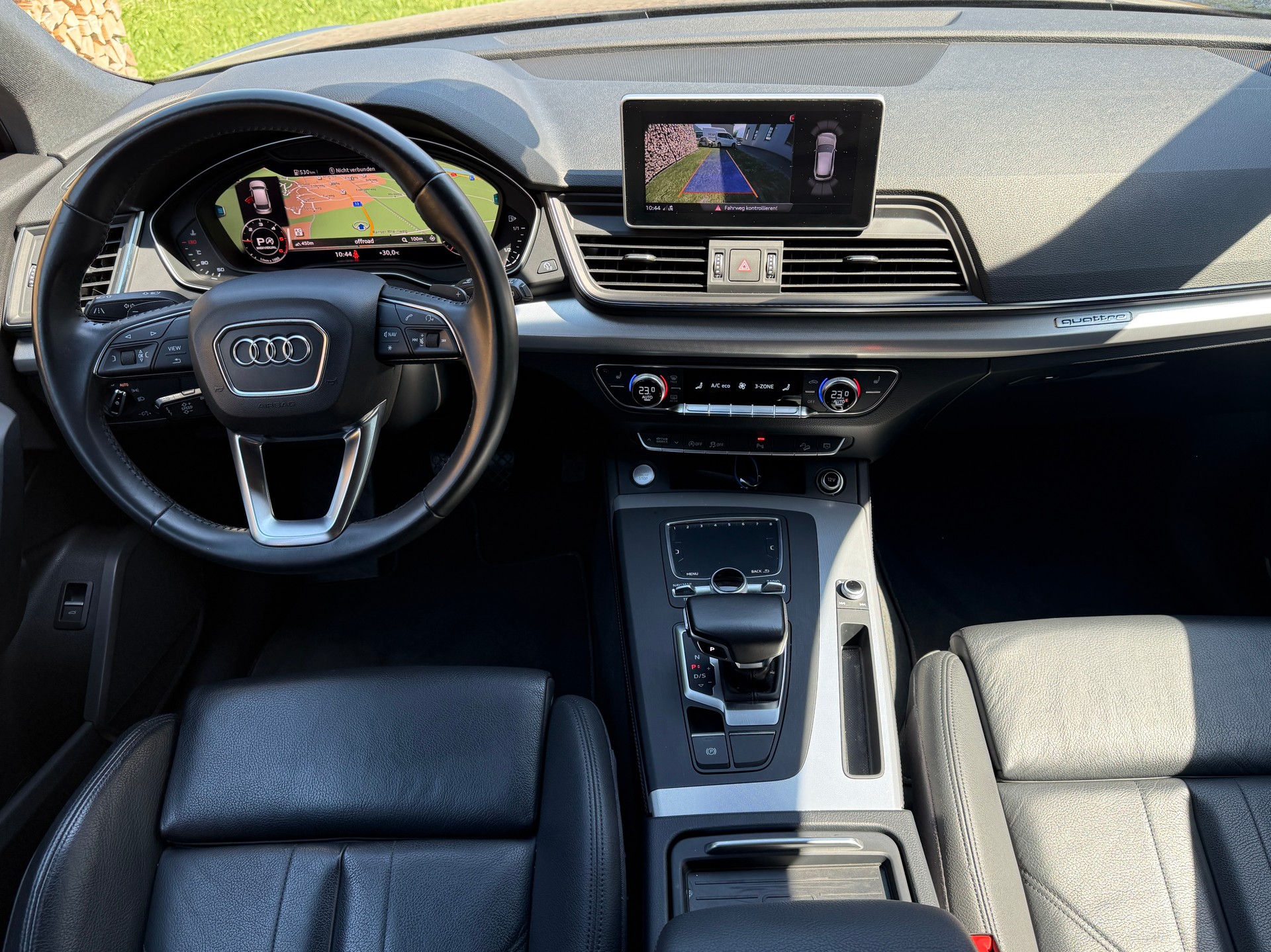 AUDI Q5 2.0 TDI sport quattro S-tronic-image-5