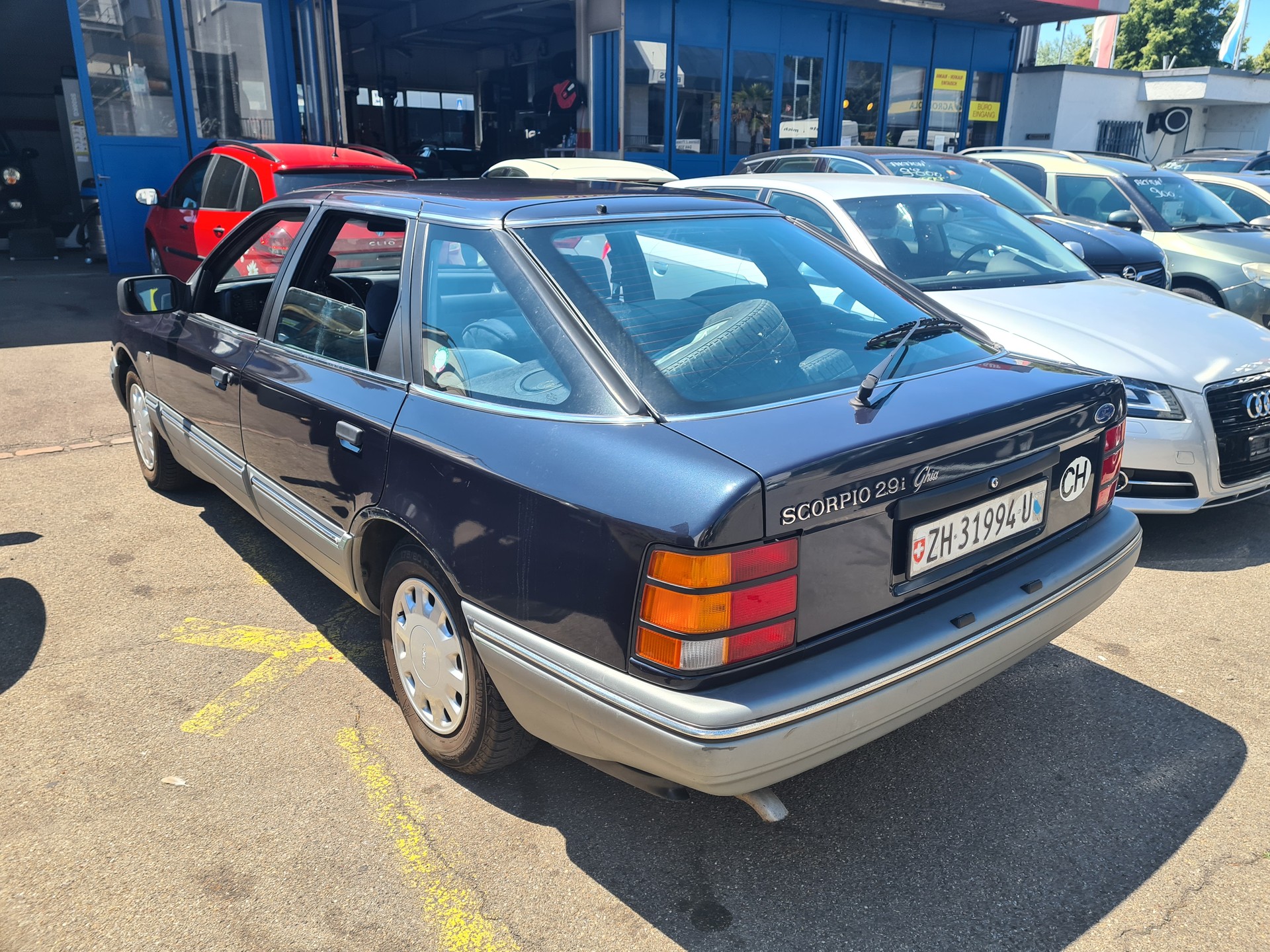 FORD Scorpio 2.9i Ghia A-image-3