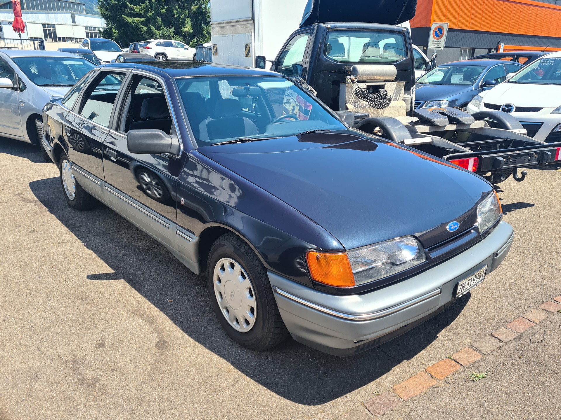 FORD Scorpio 2.9i Ghia A-image-0