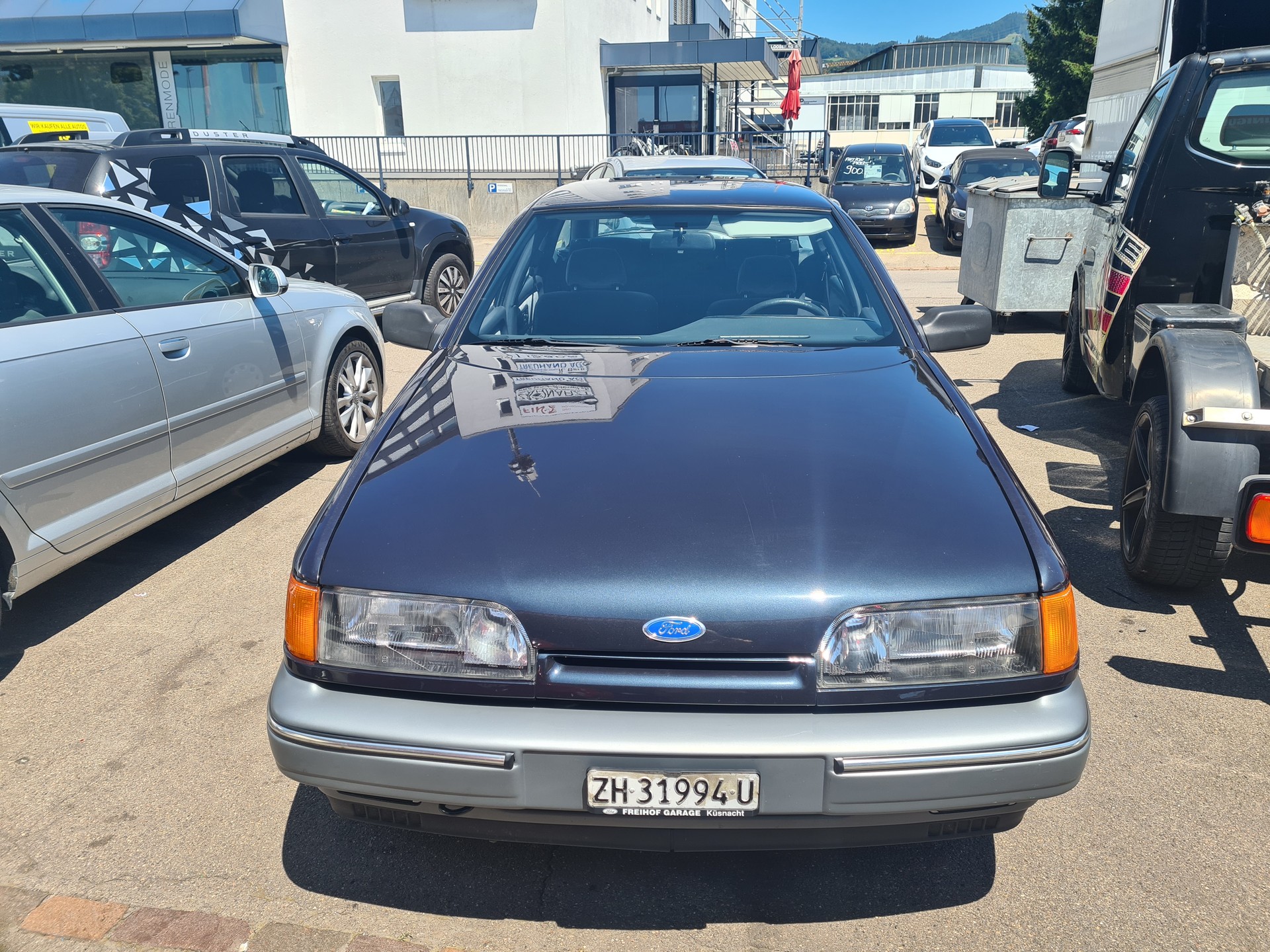 FORD Scorpio 2.9i Ghia A-image-1