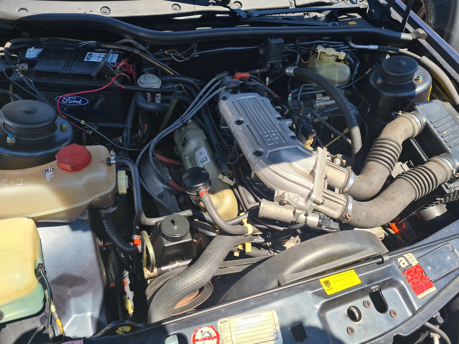 FORD Scorpio 2.9i Ghia A-image-9