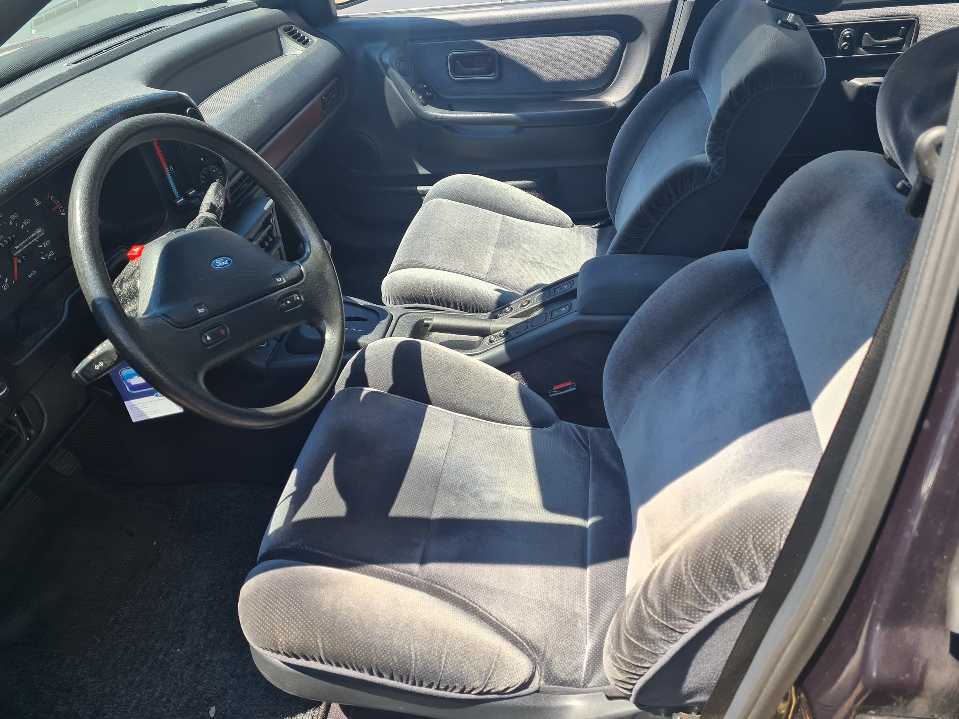 FORD Scorpio 2.9i Ghia A-image-8