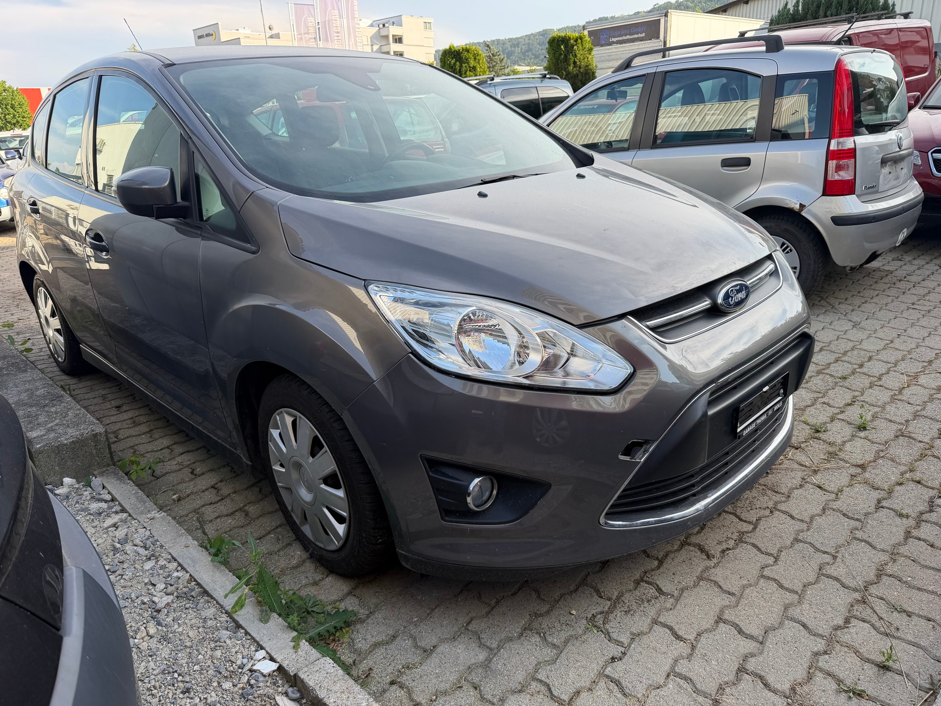 FORD C-Max 1.0 SCTi Winner-image-1