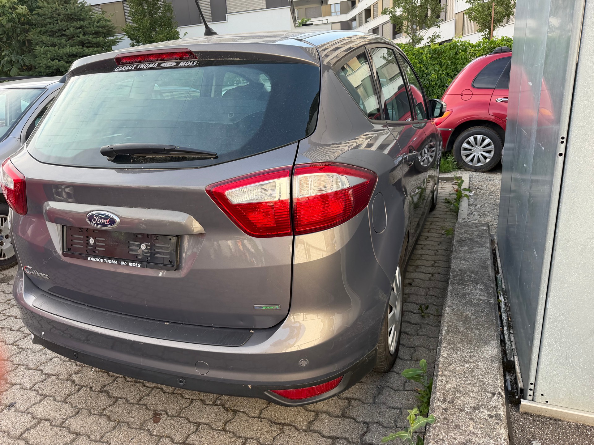 FORD C-Max 1.0 SCTi Winner-image-4