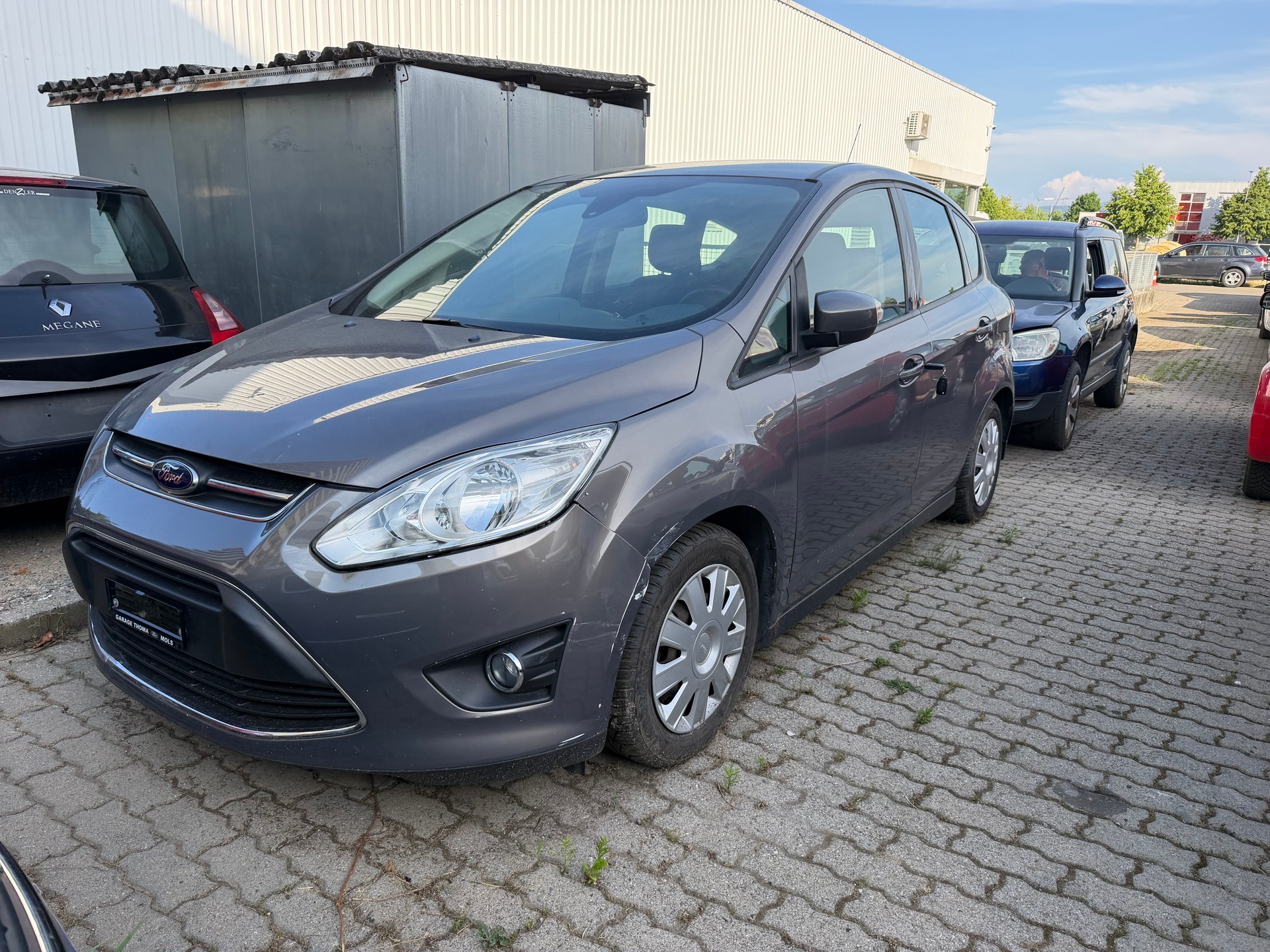 FORD C-Max 1.0 SCTi Winner-image-0