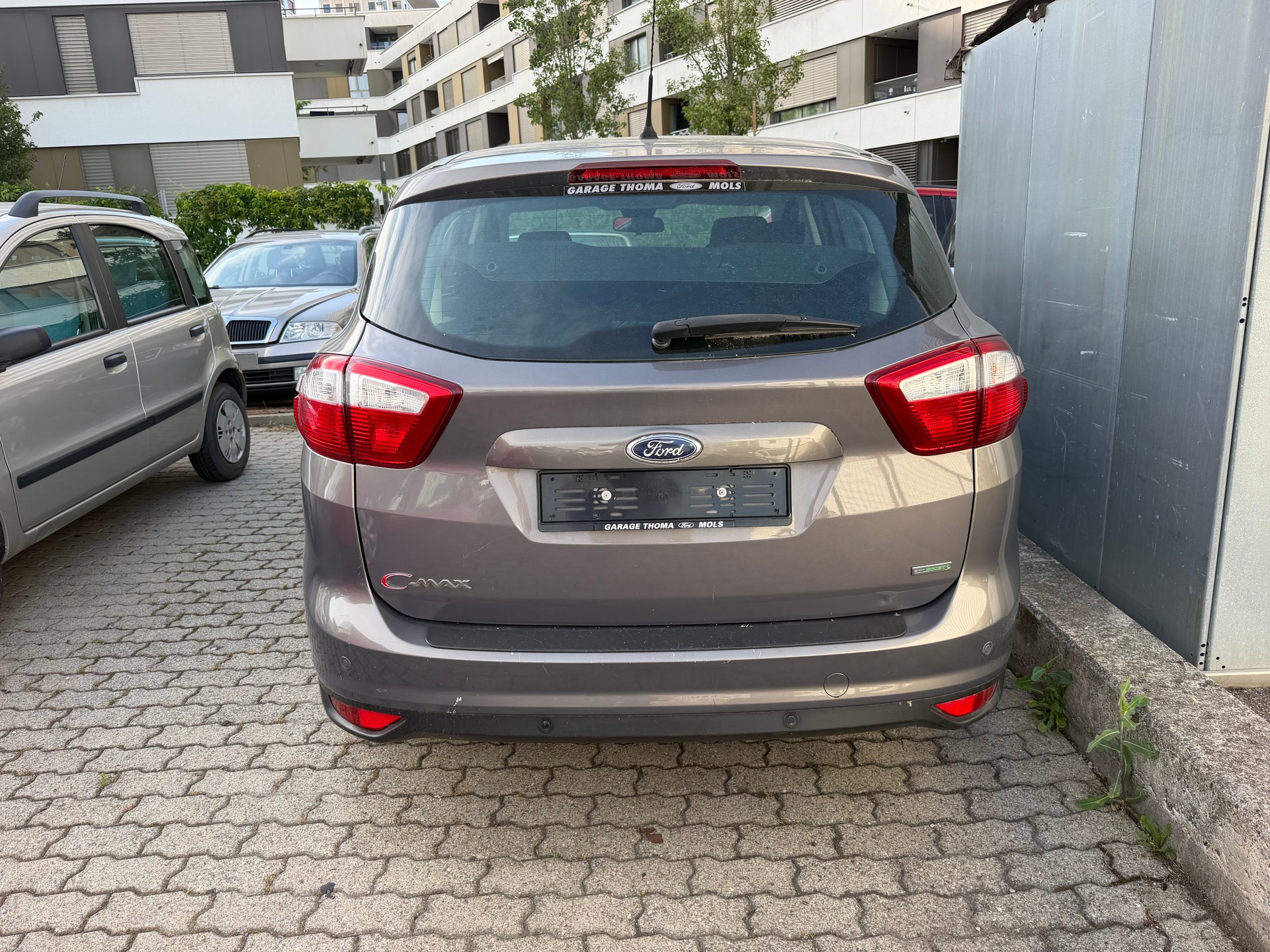 FORD C-Max 1.0 SCTi Winner-image-3