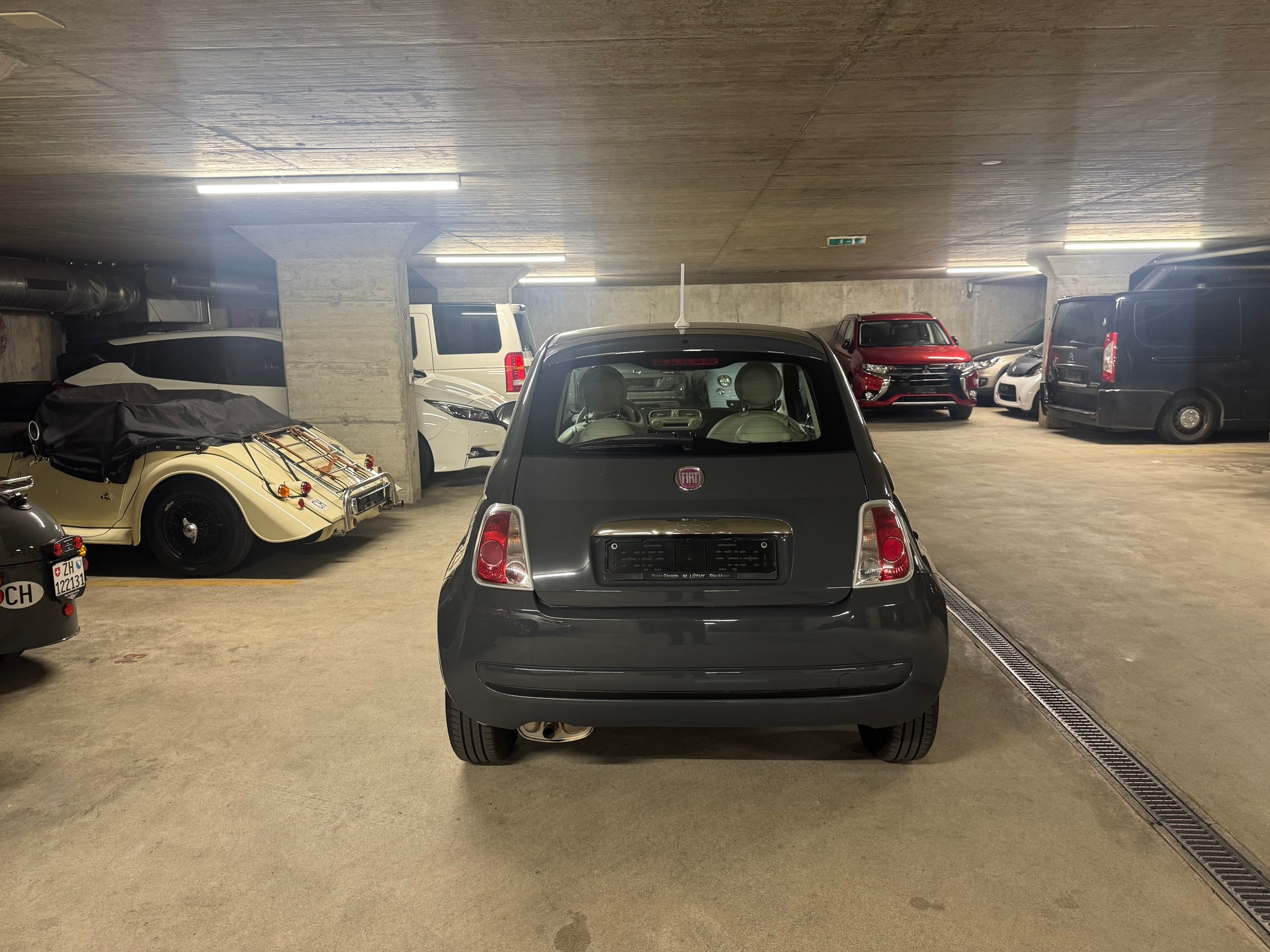 FIAT 500 1.2 Pop-image-5