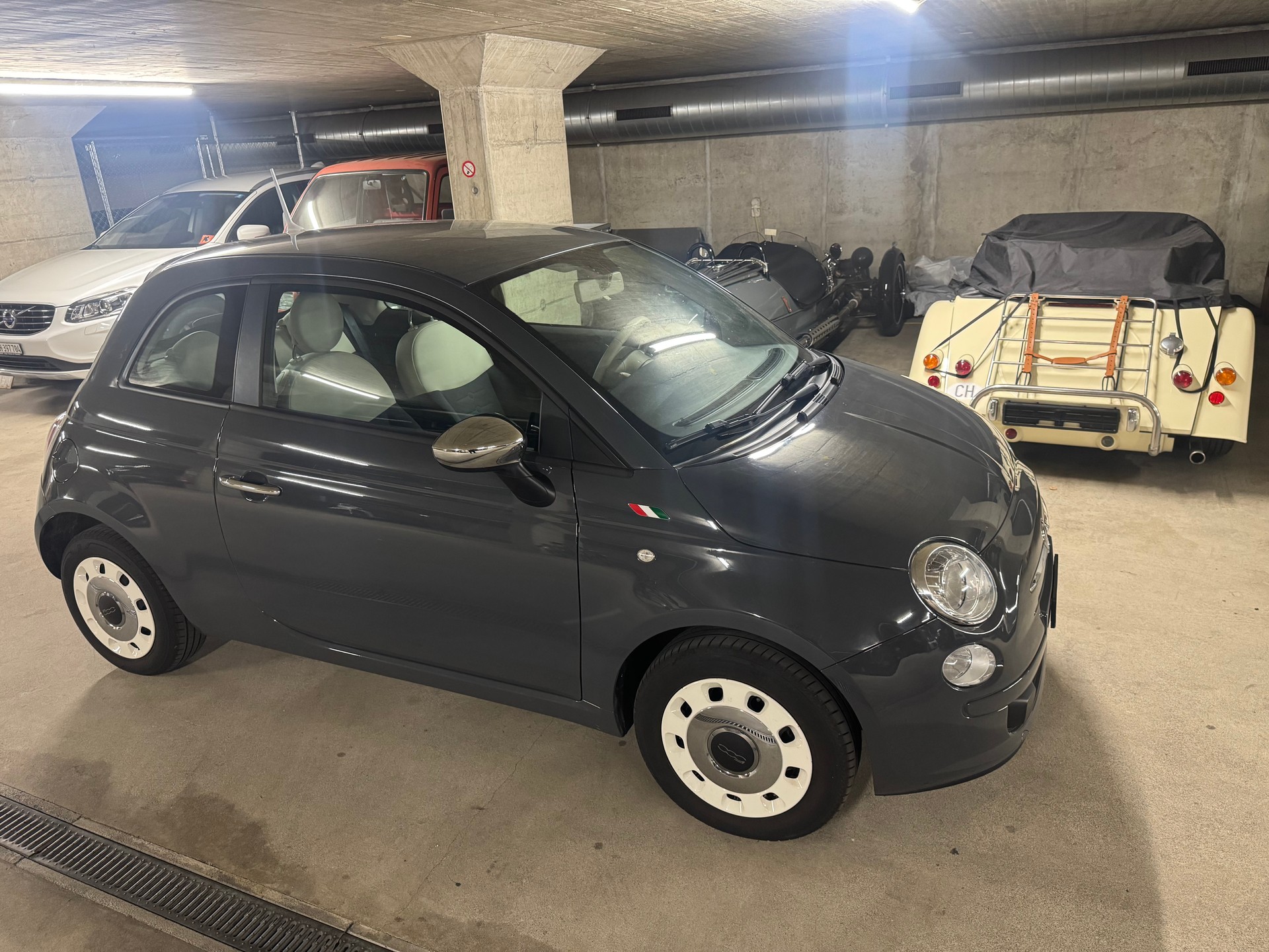 FIAT 500 1.2 Pop-image-14