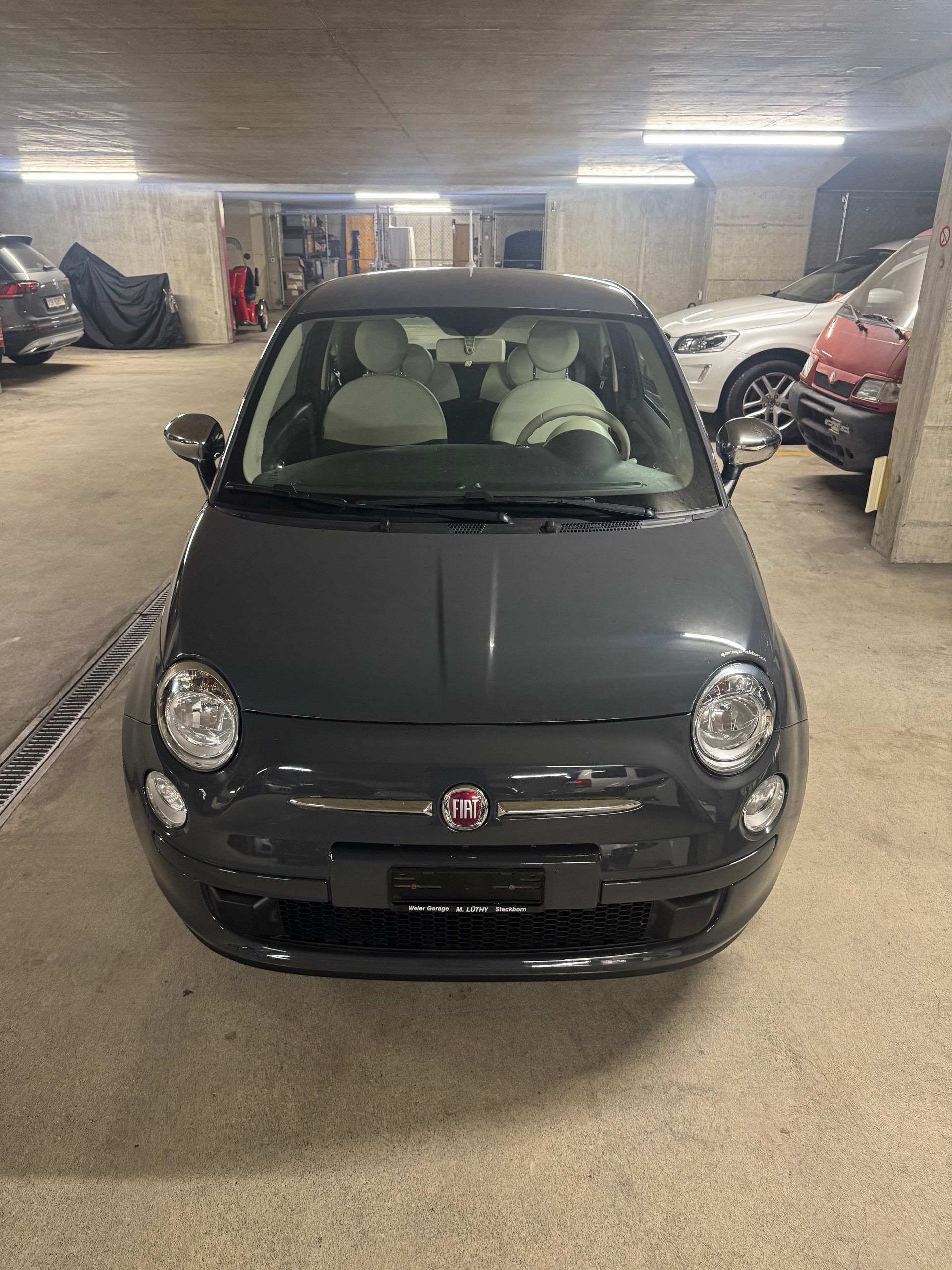 FIAT 500 1.2 Pop-image-1