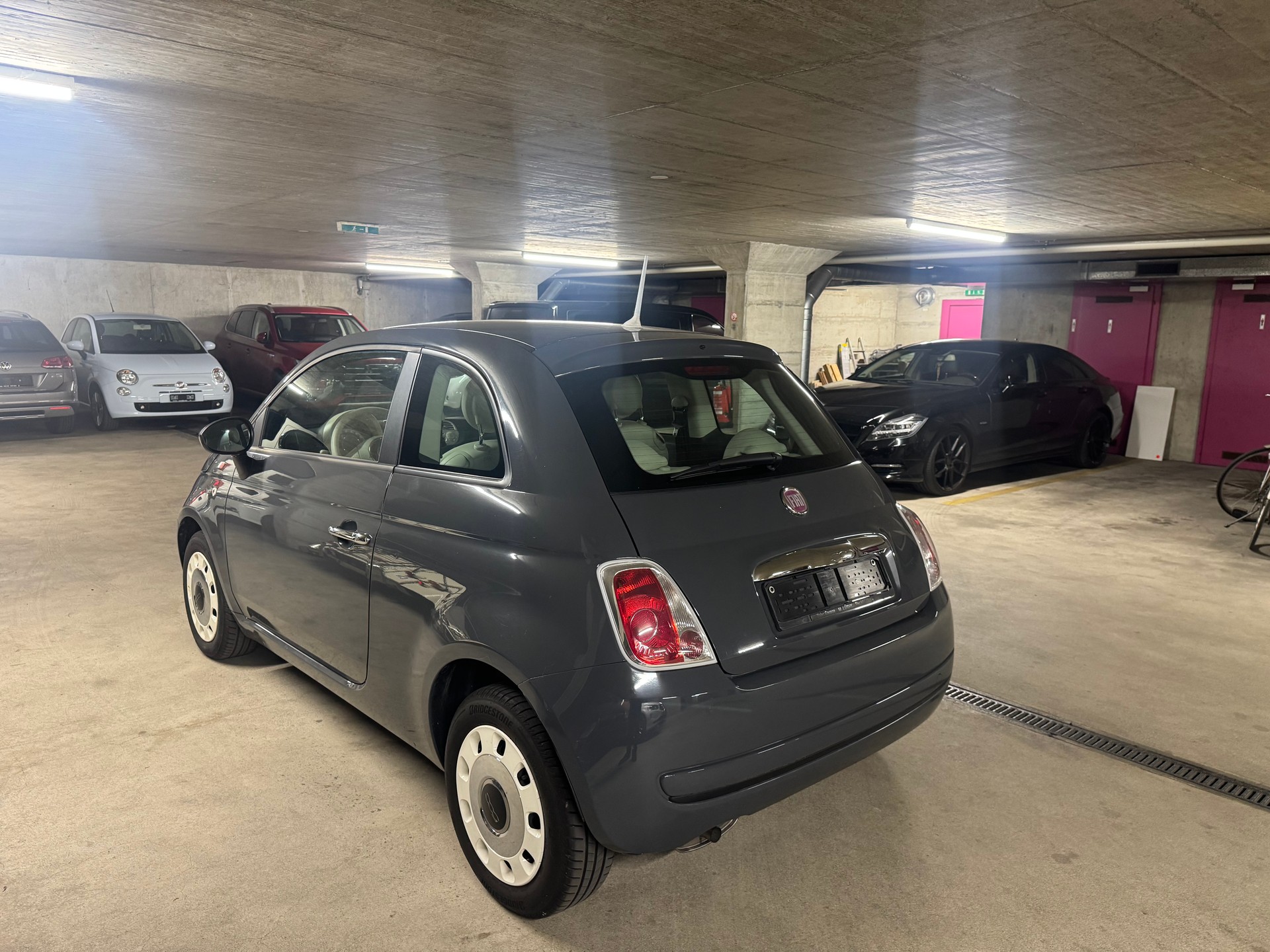 FIAT 500 1.2 Pop-image-4