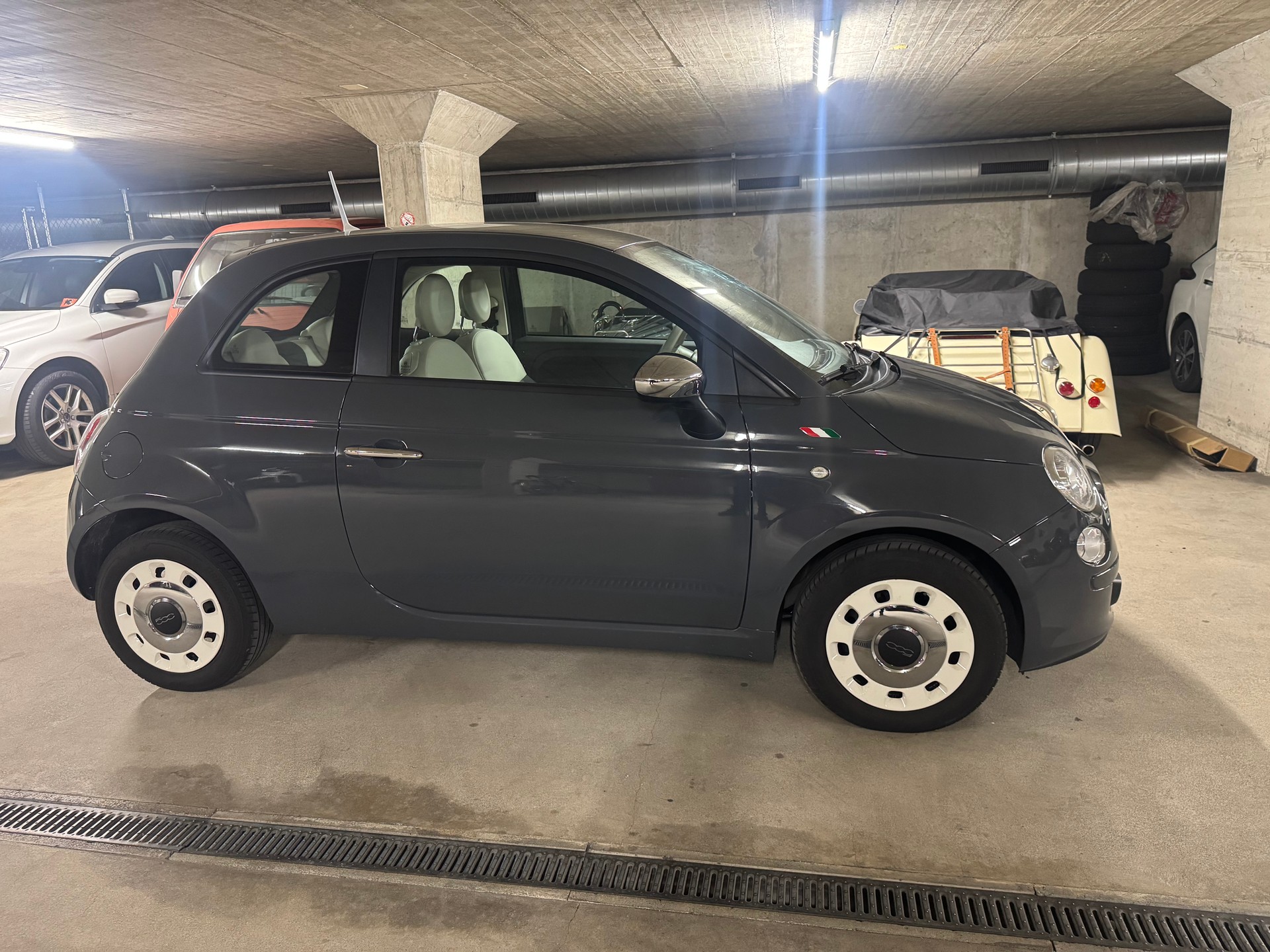 FIAT 500 1.2 Pop-image-7