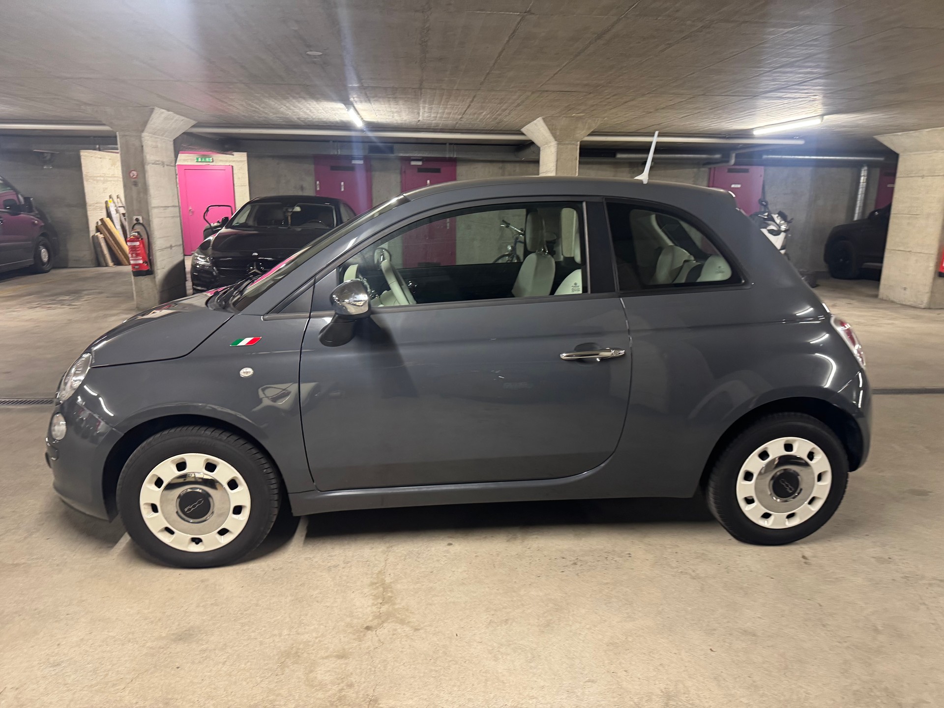 FIAT 500 1.2 Pop-image-3