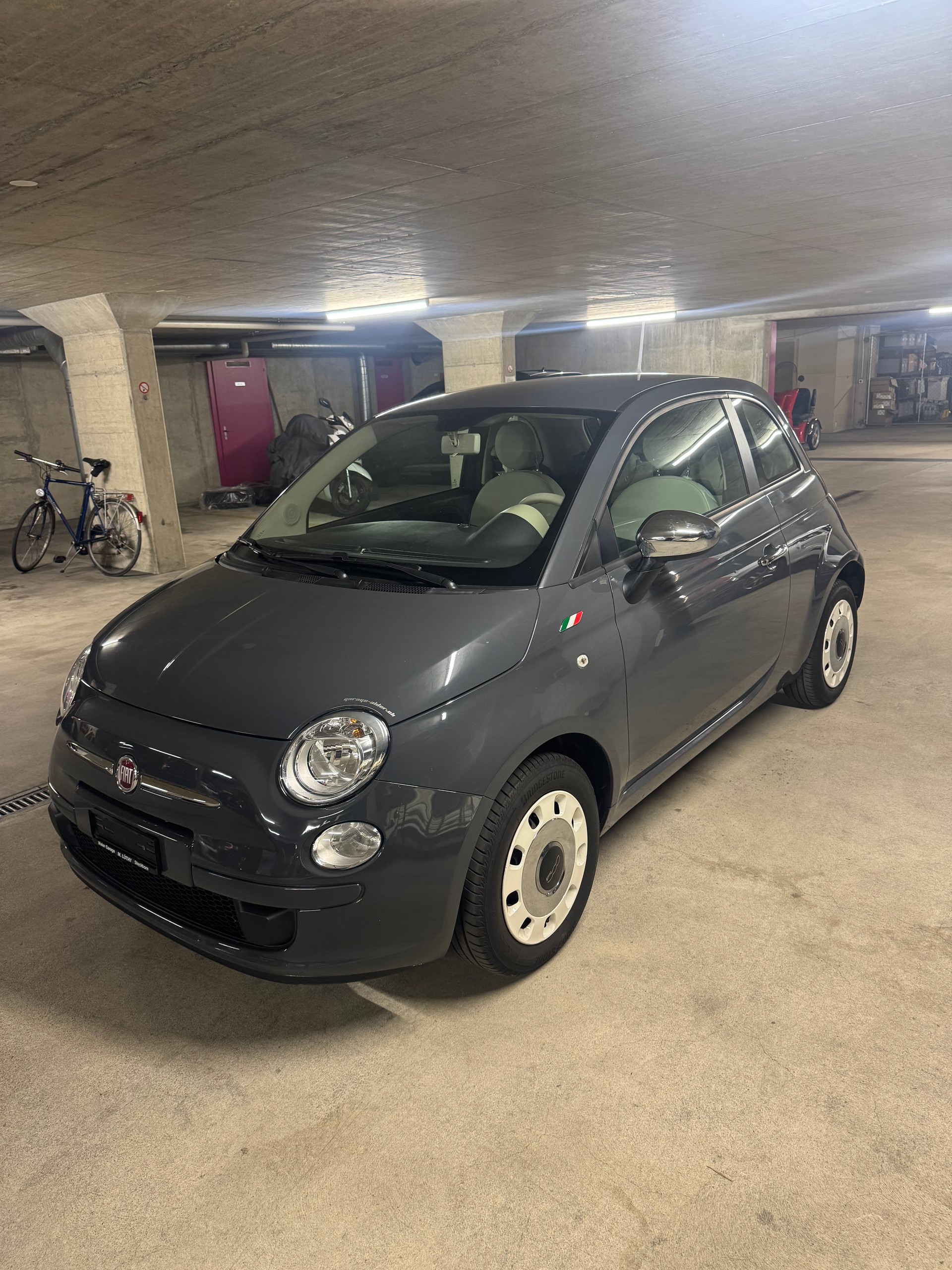 FIAT 500 1.2 Pop-image-2