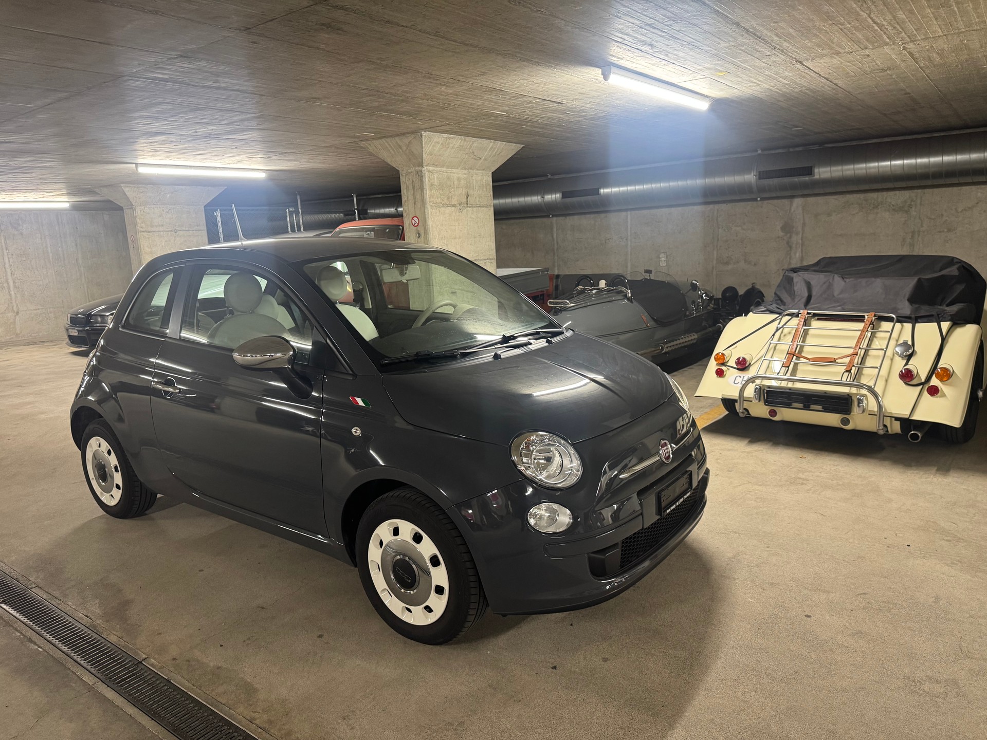 FIAT 500 1.2 Pop-image-0