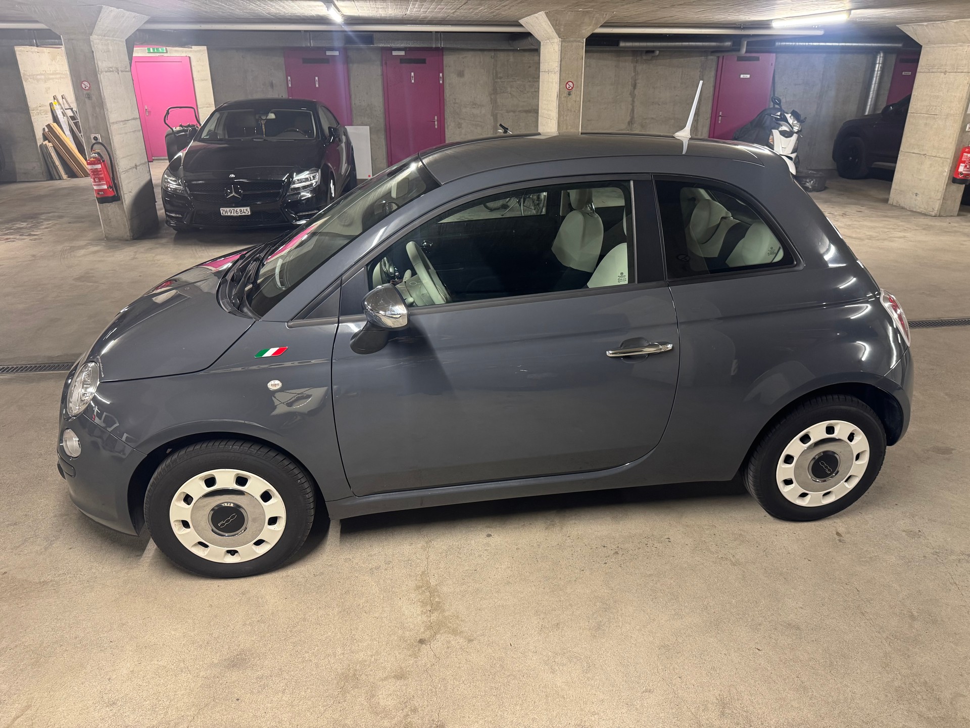 FIAT 500 1.2 Pop-image-13