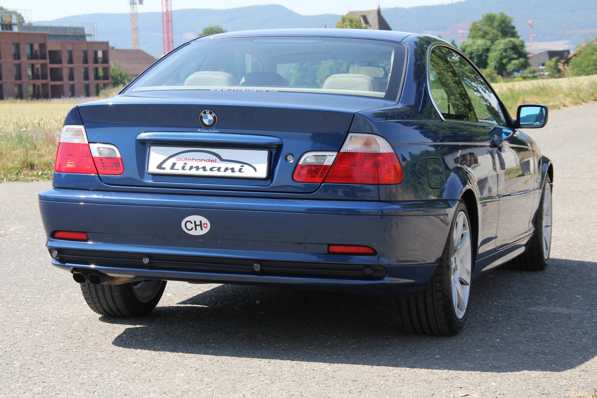 BMW 320Ci Coupé-image-5