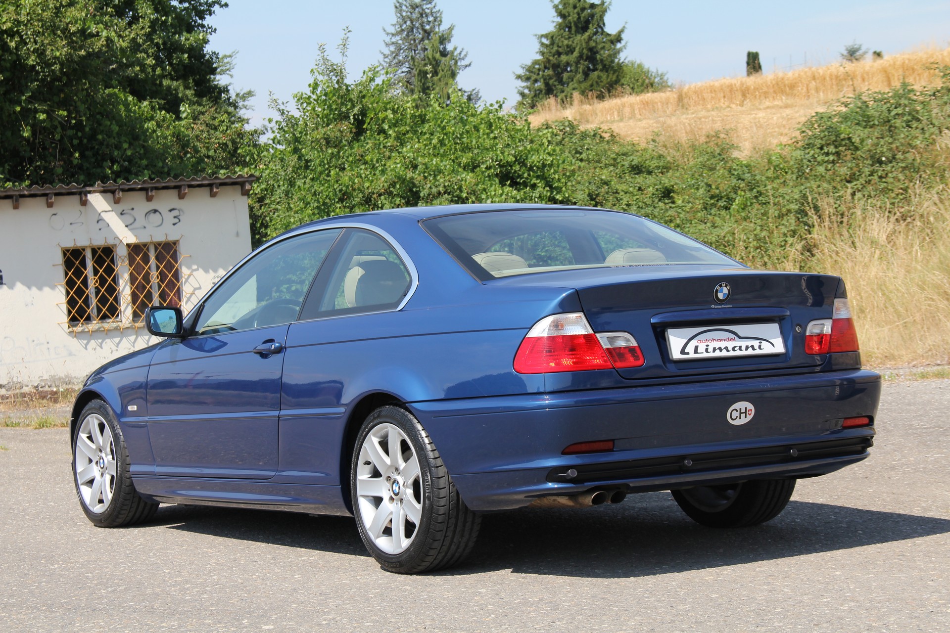 BMW 320Ci Coupé-image-6