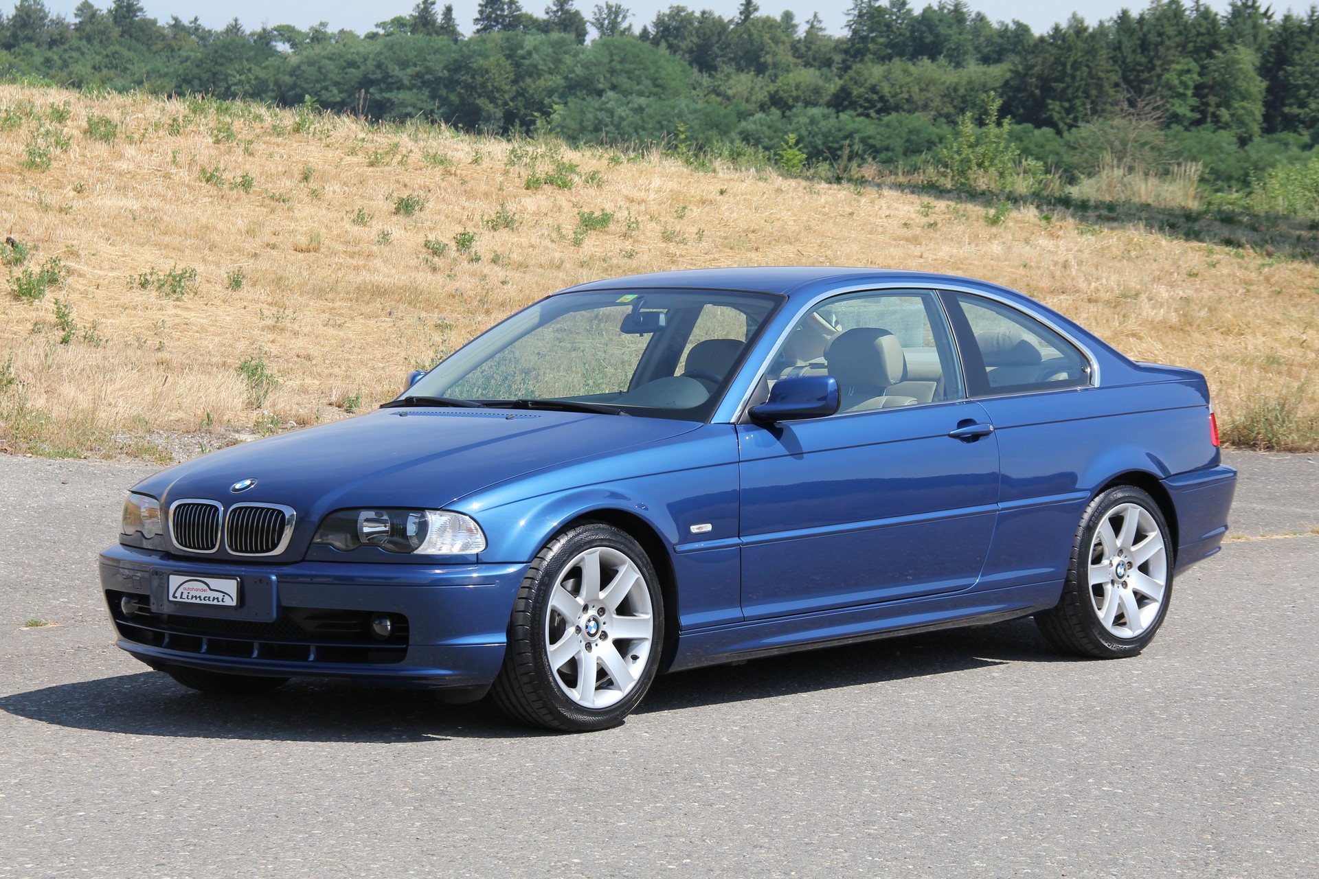 BMW 320Ci Coupé-image-1
