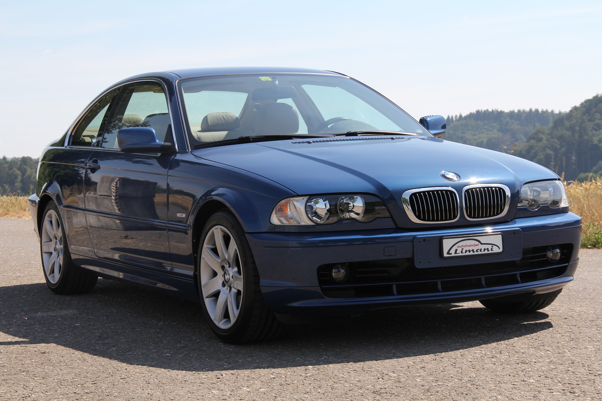 BMW 320Ci Coupé-image-3