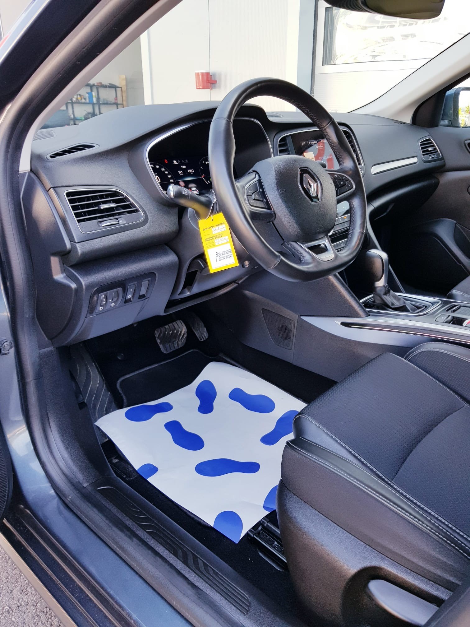 RENAULT Mégane Grandtour 1.3 16V Turbo Techno EDC Leasing Finanzierung Möglich-image-7