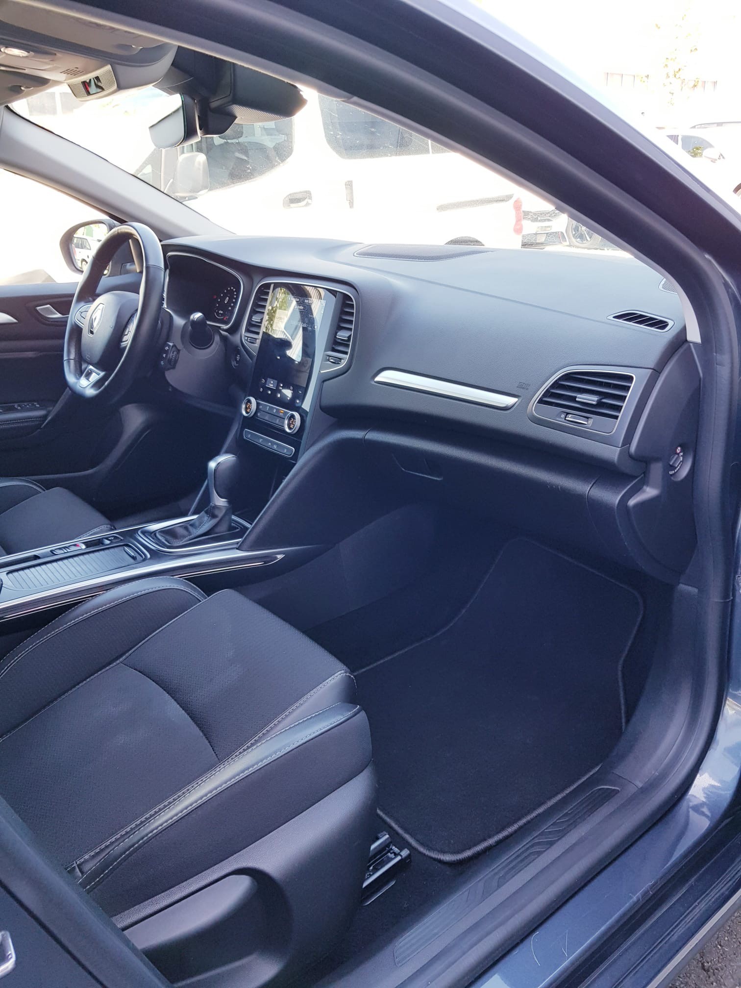 RENAULT Mégane Grandtour 1.3 16V Turbo Techno EDC Leasing Finanzierung Möglich-image-9