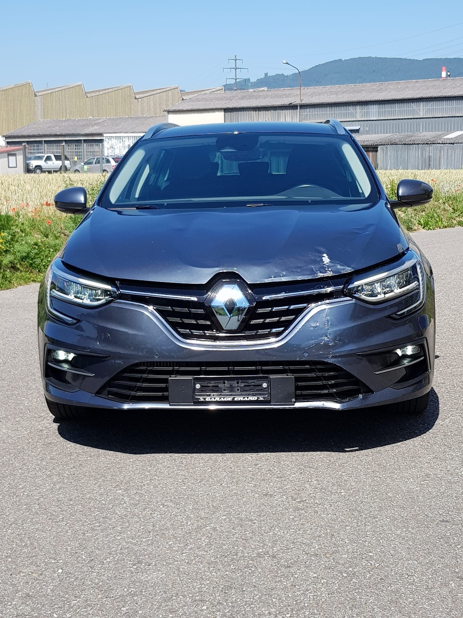 RENAULT Mégane Grandtour 1.3 16V Turbo Techno EDC Leasing Finanzierung Möglich-image-6