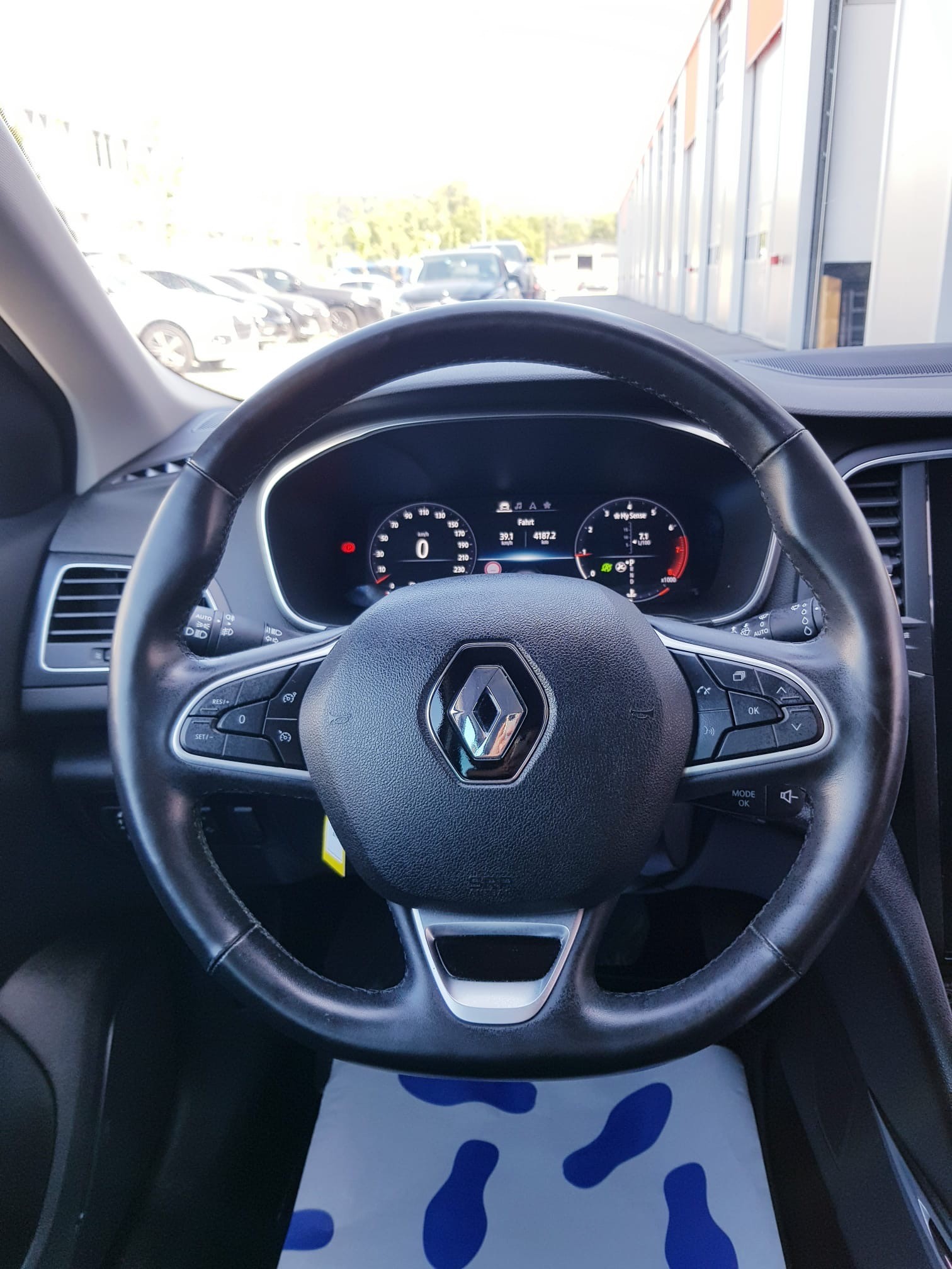 RENAULT Mégane Grandtour 1.3 16V Turbo Techno EDC Leasing Finanzierung Möglich-image-10