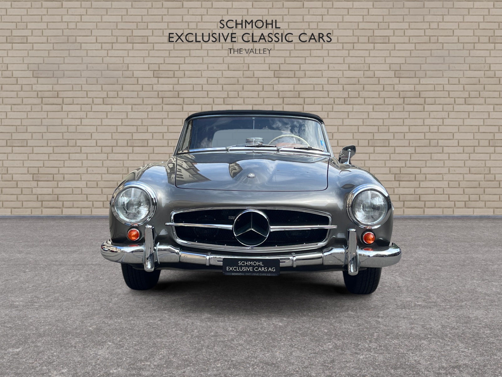 MERCEDES-BENZ 190 SL-image-4