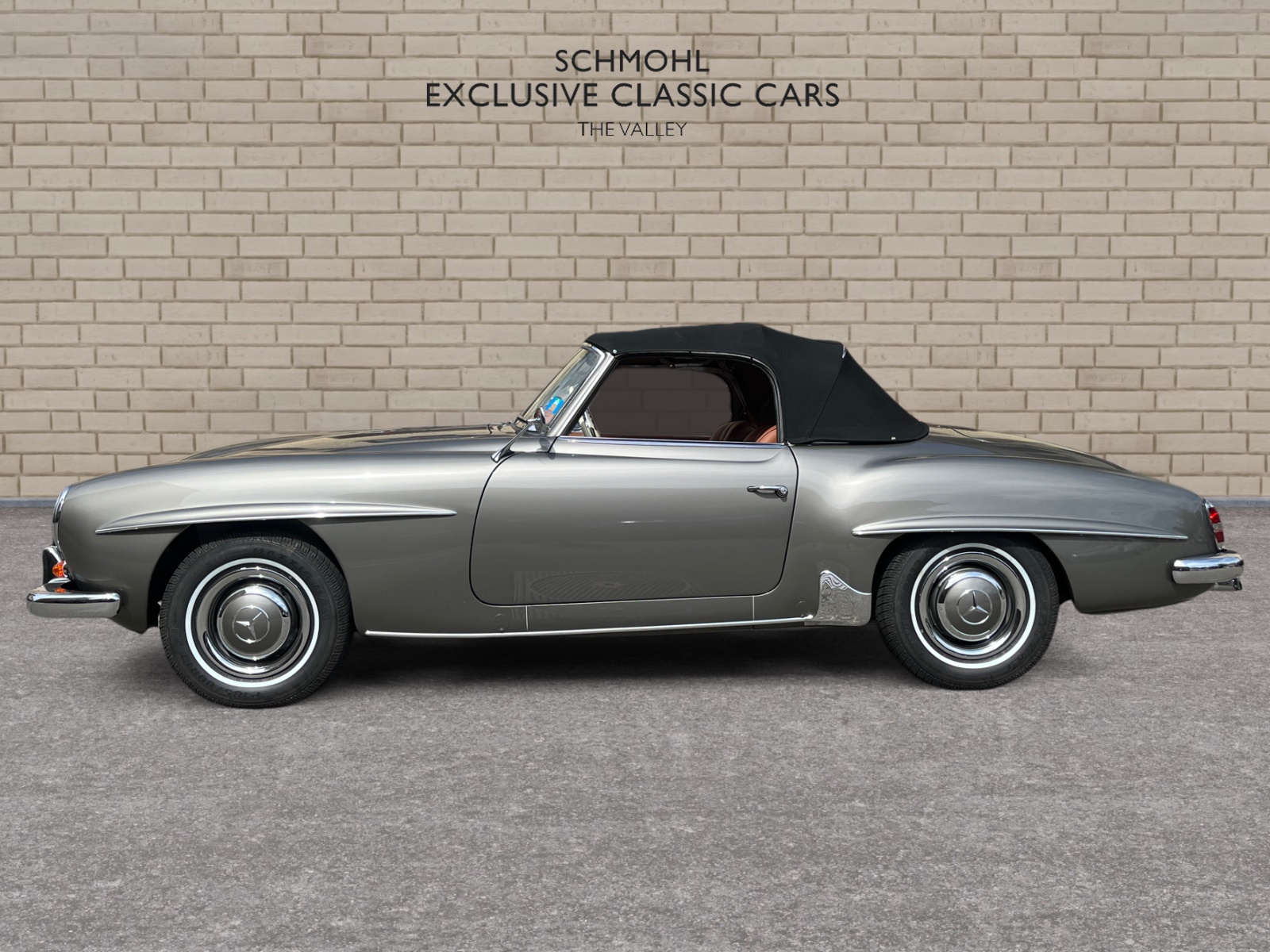 MERCEDES-BENZ 190 SL-image-0