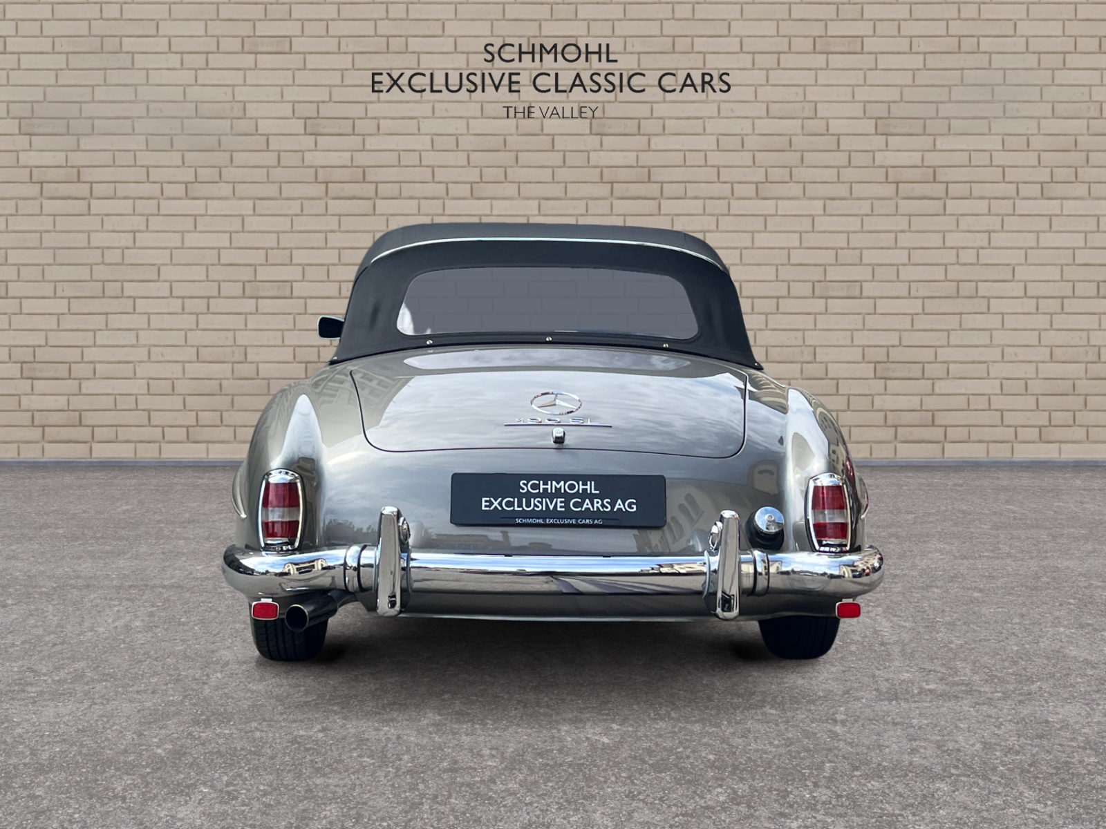 MERCEDES-BENZ 190 SL-image-2
