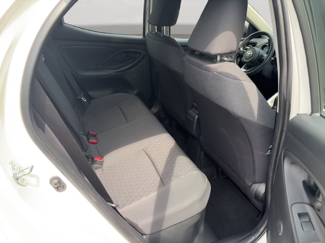 TOYOTA Yaris 1.5 Trend e-CVT-image-10