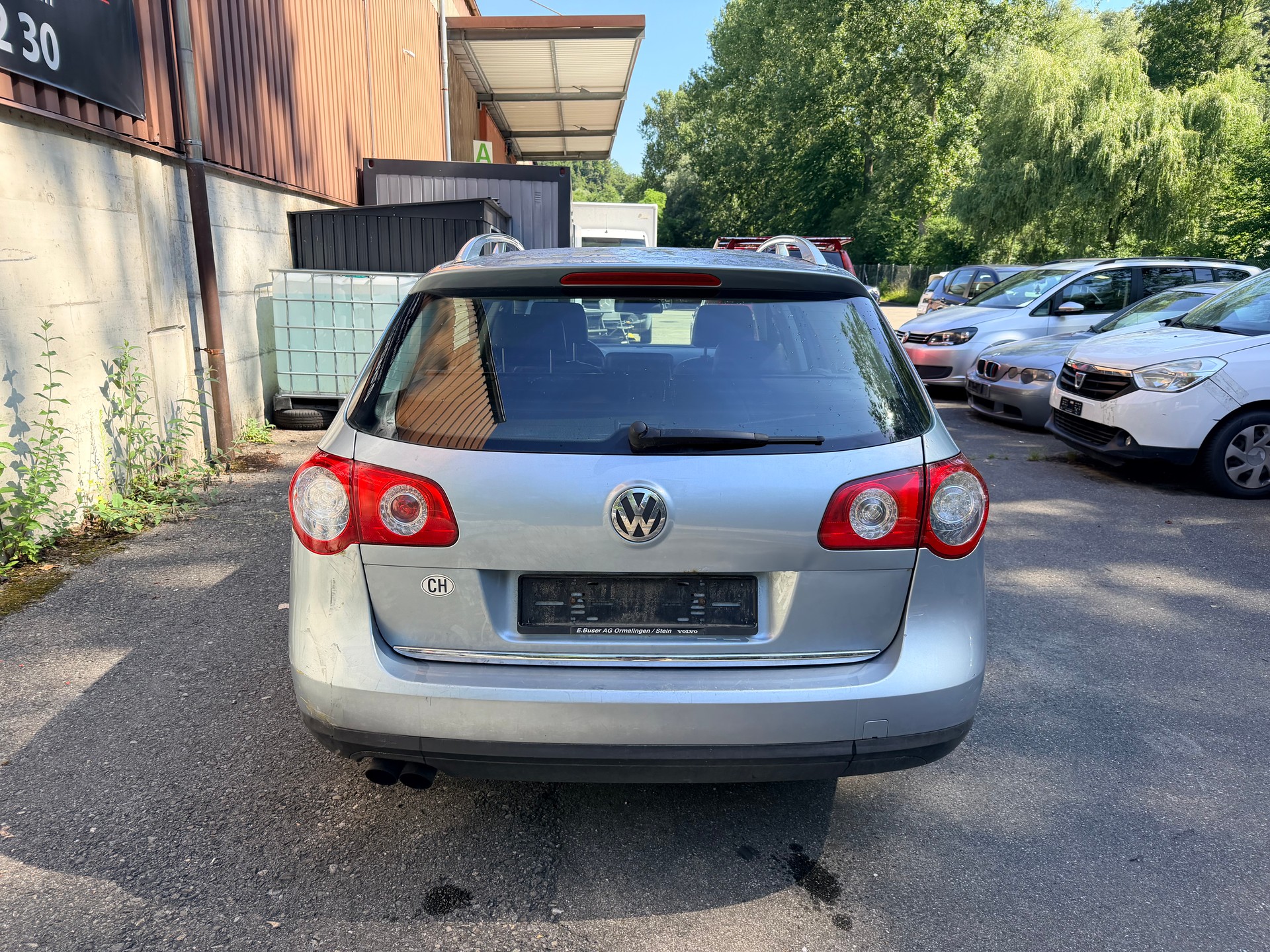 VW Passat Variant 2.0 FSI Comfortline-image-2