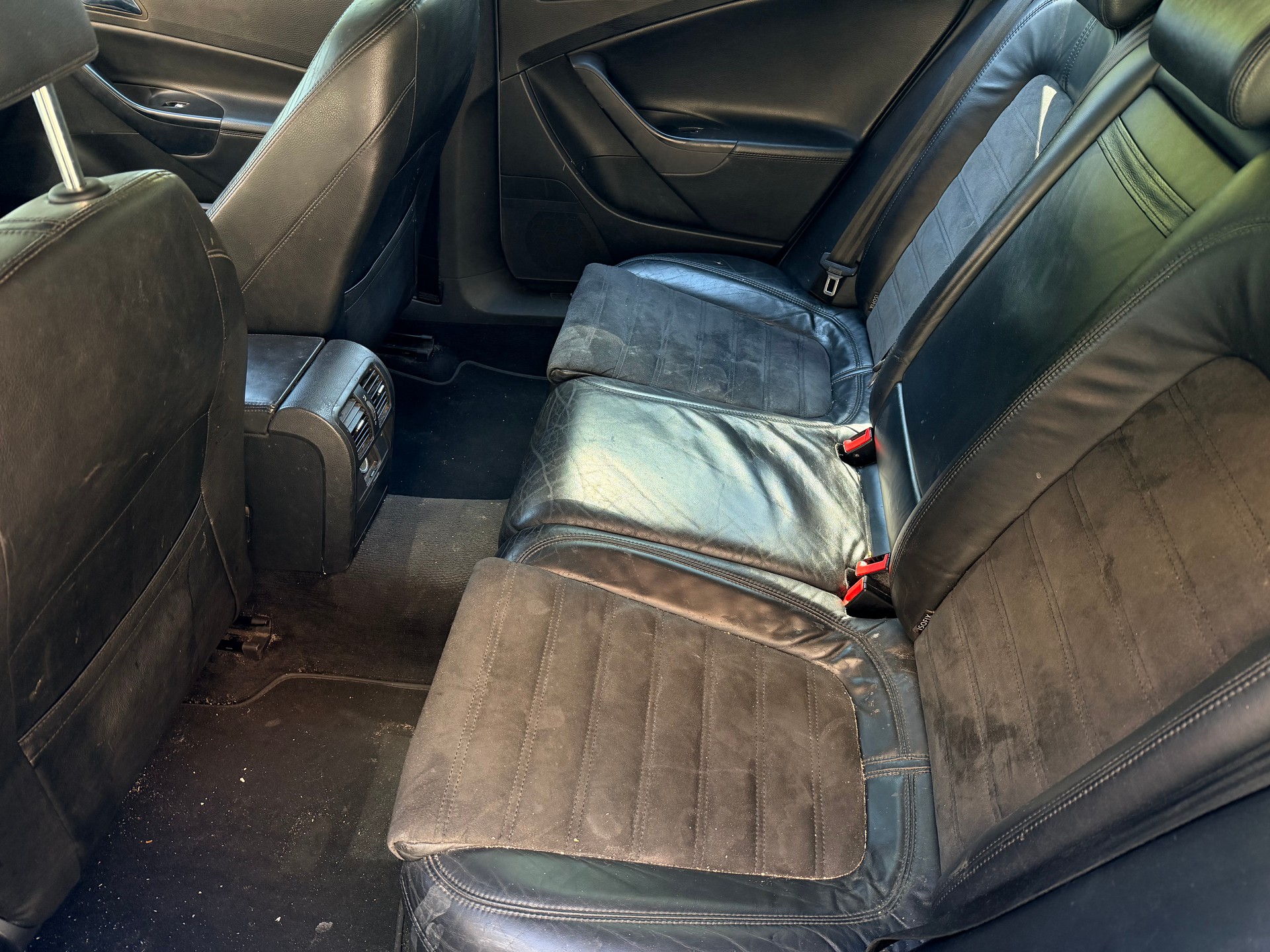VW Passat Variant 2.0 FSI Comfortline-image-4