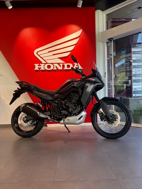 HONDA XL 750 Transalp E-clutch-image-1