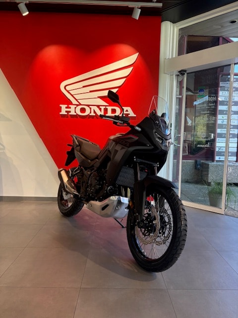 HONDA XL 750 Transalp E-clutch