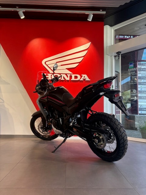 HONDA XL 750 Transalp E-clutch-image-4