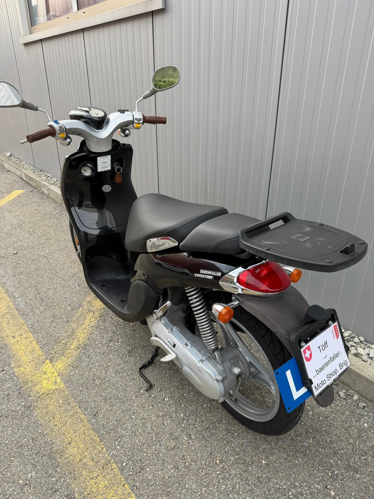 MBK Flipper YH 50 (45km/h)-image-4