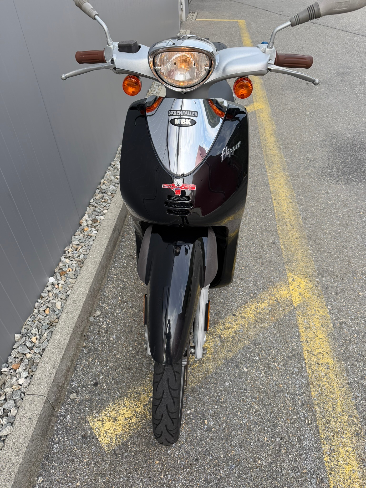 MBK Flipper YH 50 (45km/h)-image-5