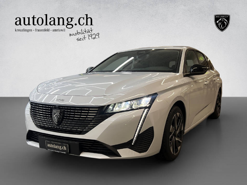 PEUGEOT 308 SW 1.5 BlueHDi Allure-image-0
