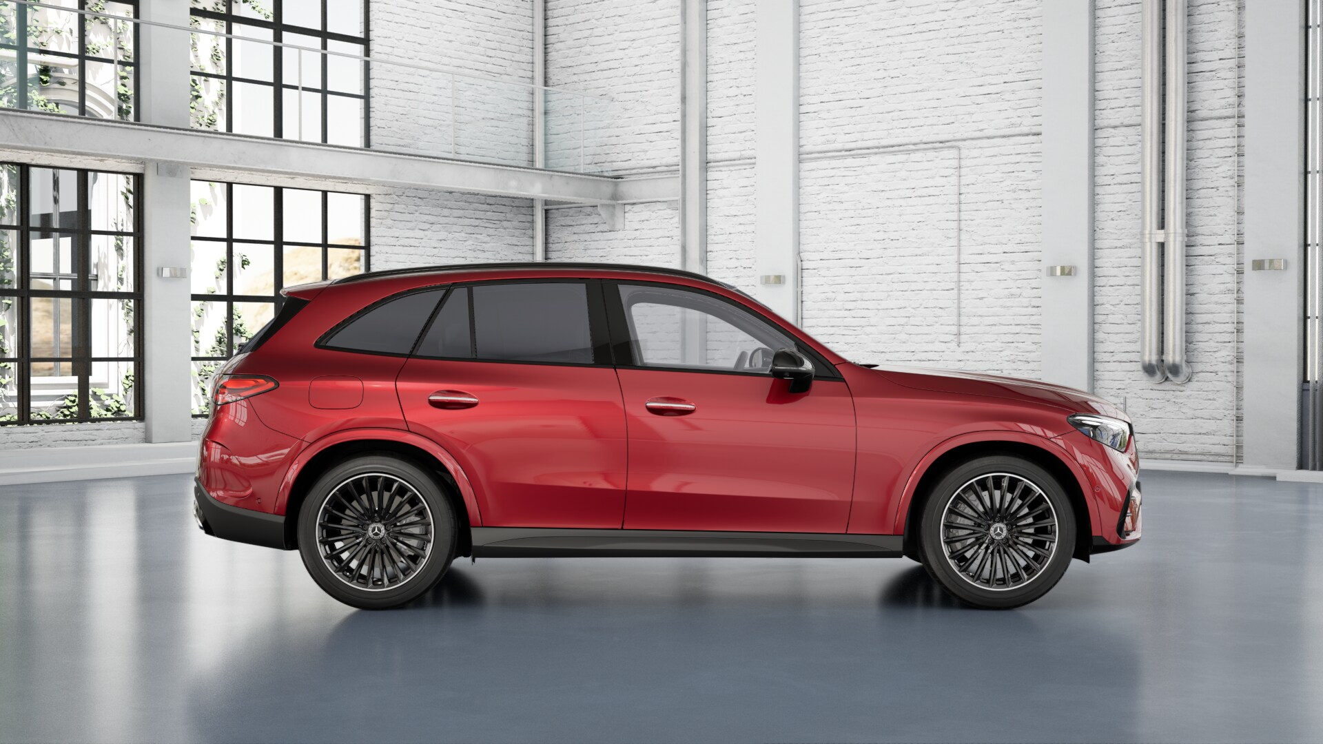 MERCEDES-BENZ GLC 400 e 4Matic EQ Star 9G-Tronic-image-4