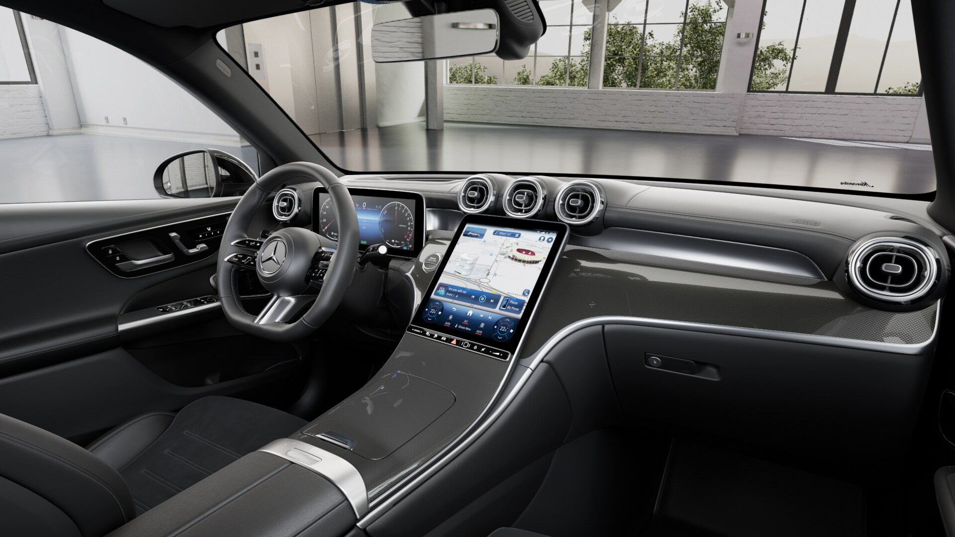 MERCEDES-BENZ GLC 400 e 4Matic EQ Star 9G-Tronic-image-9