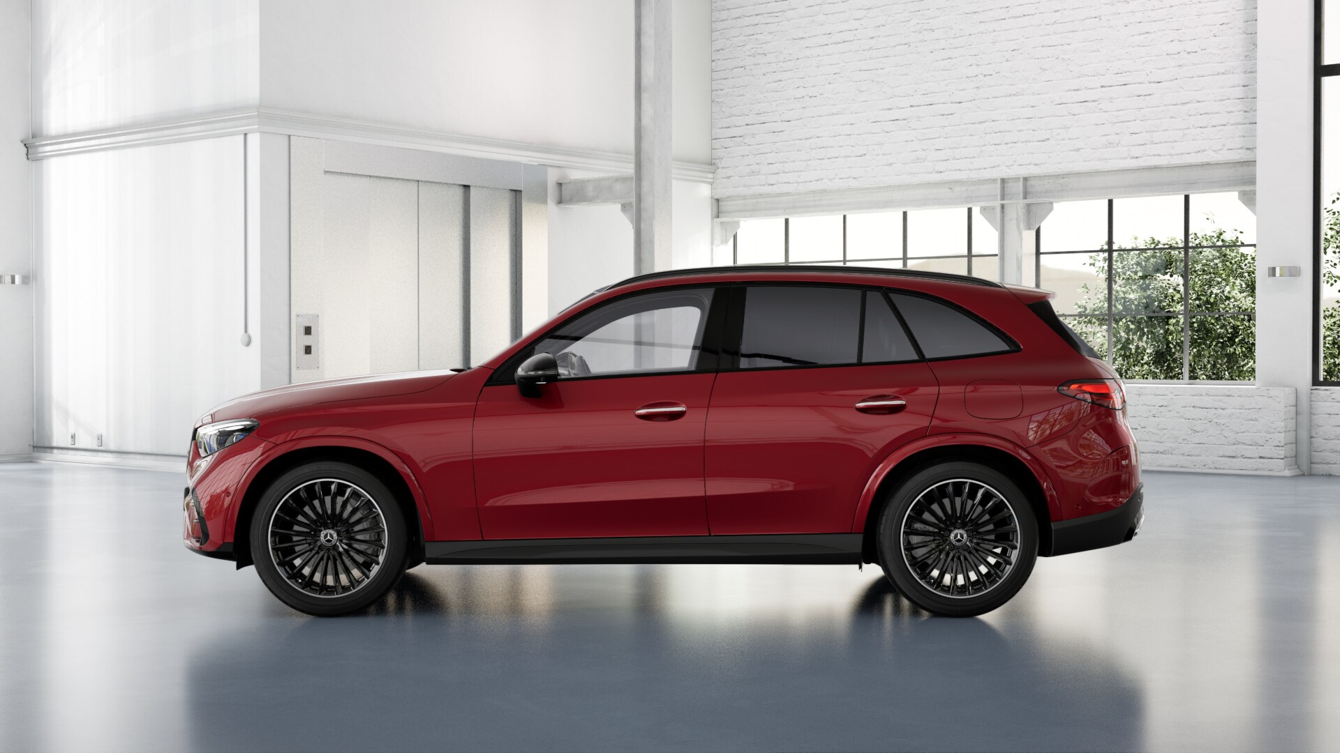MERCEDES-BENZ GLC 400 e 4Matic EQ Star 9G-Tronic-image-1
