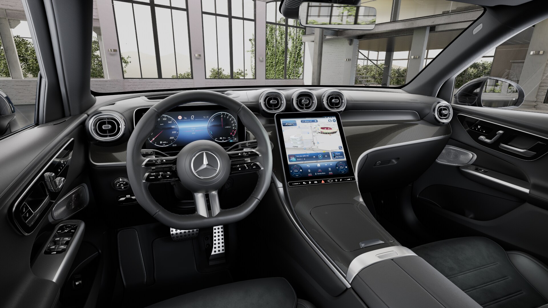MERCEDES-BENZ GLC 400 e 4Matic EQ Star 9G-Tronic-image-6