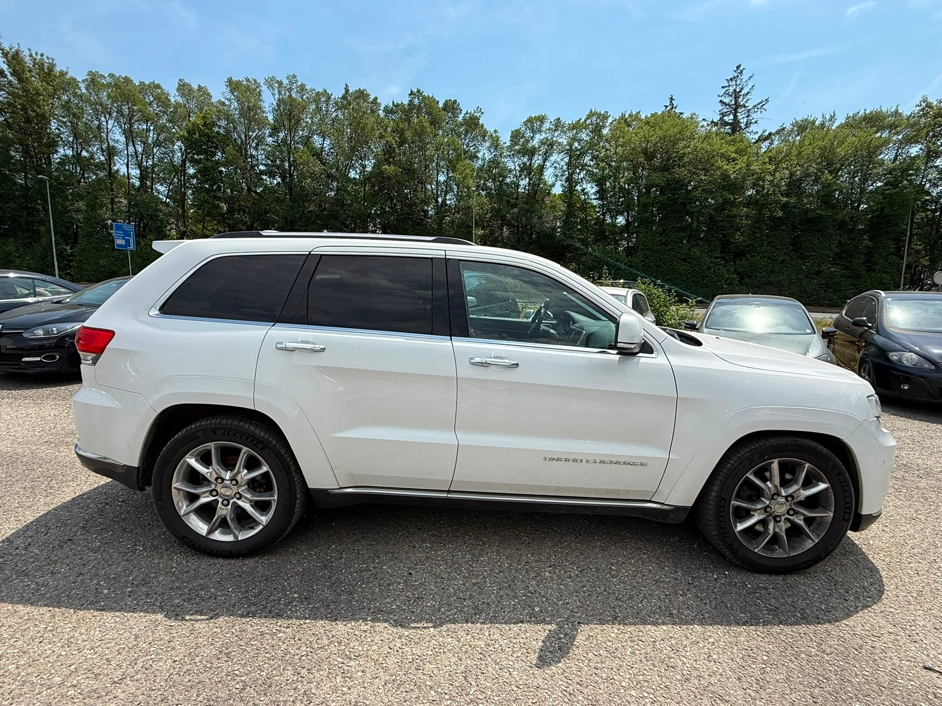 JEEP Grand Cherokee 3.0 CRD Summit Automatic-image-5