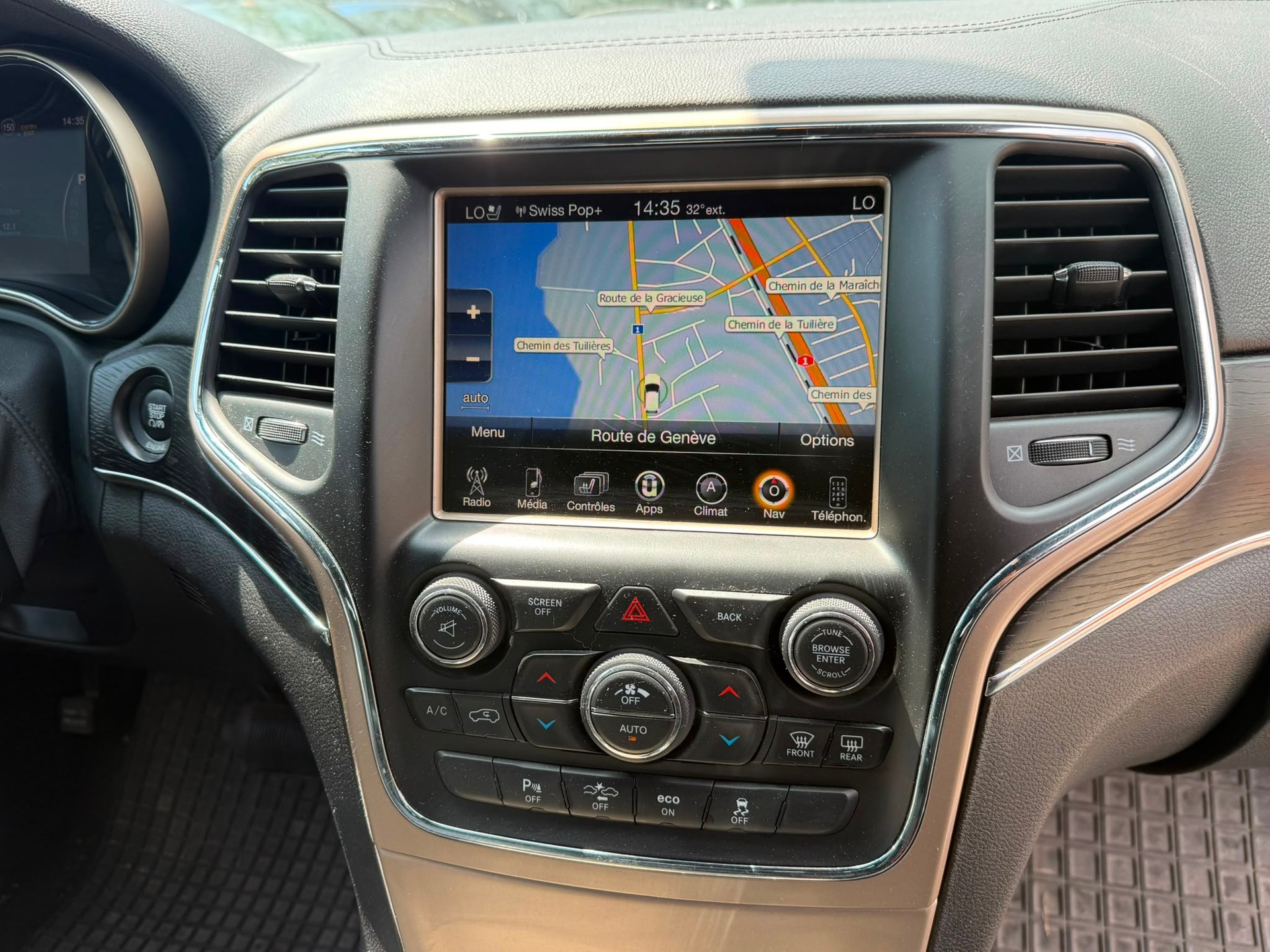 JEEP Grand Cherokee 3.0 CRD Summit Automatic-image-11