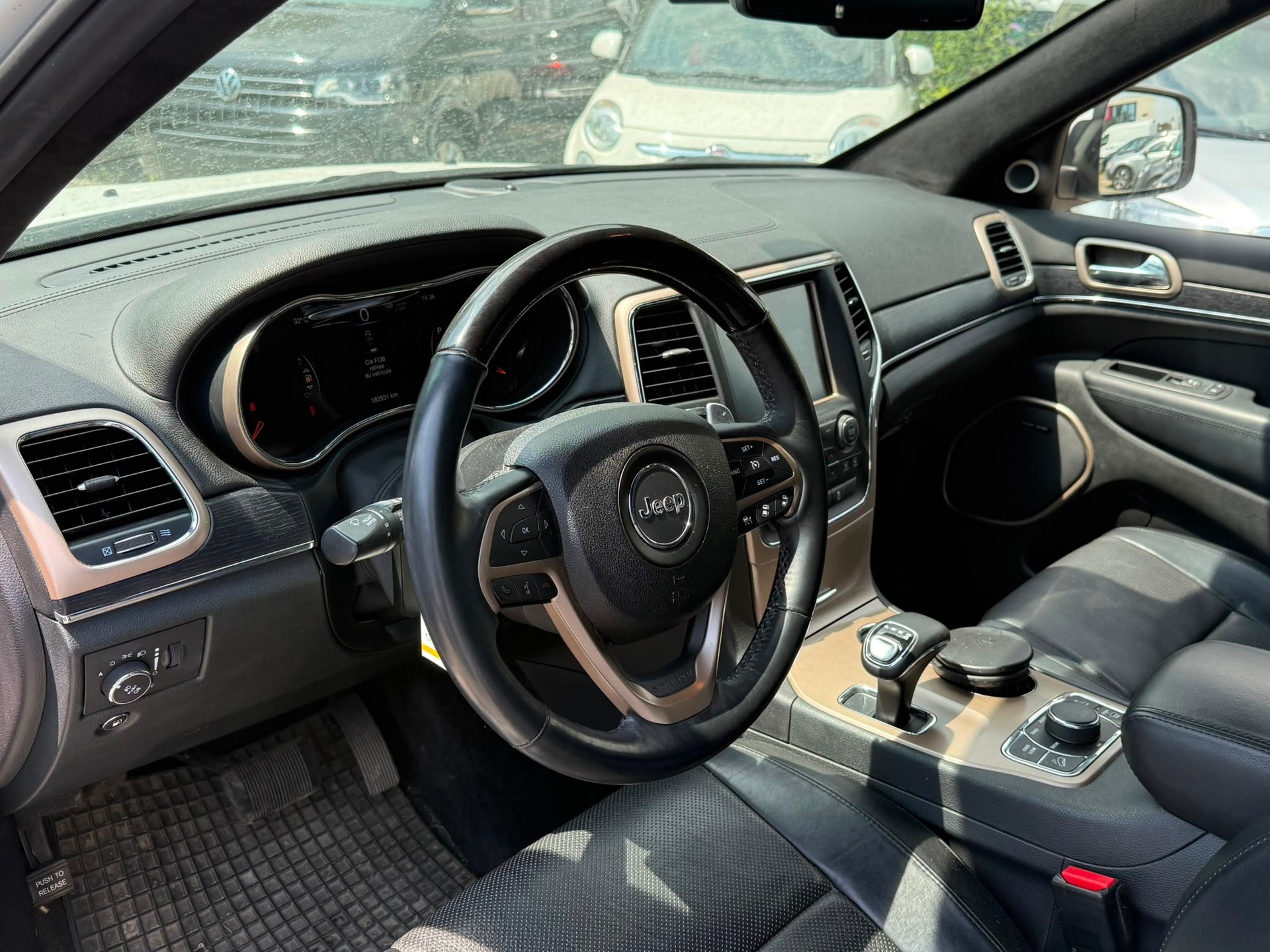 JEEP Grand Cherokee 3.0 CRD Summit Automatic-image-10