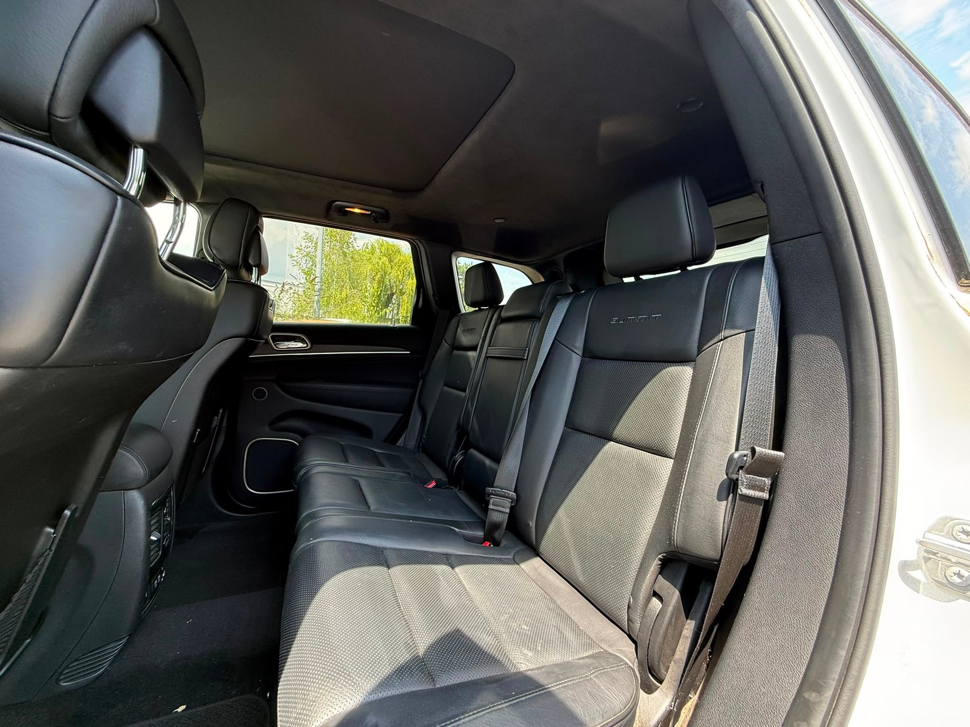 JEEP Grand Cherokee 3.0 CRD Summit Automatic-image-9